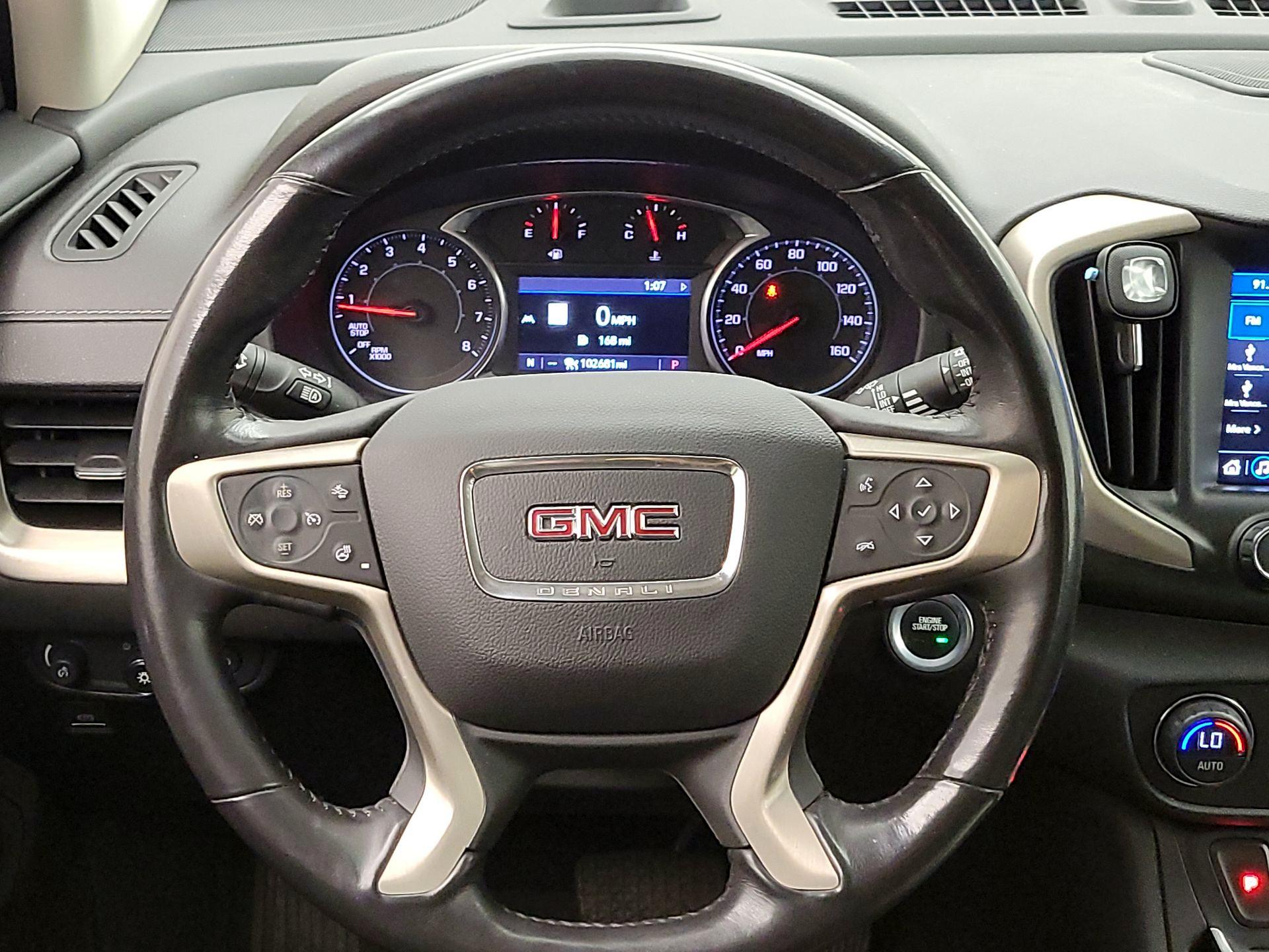 Thumbnail: 2019 GMC Terrain - 10