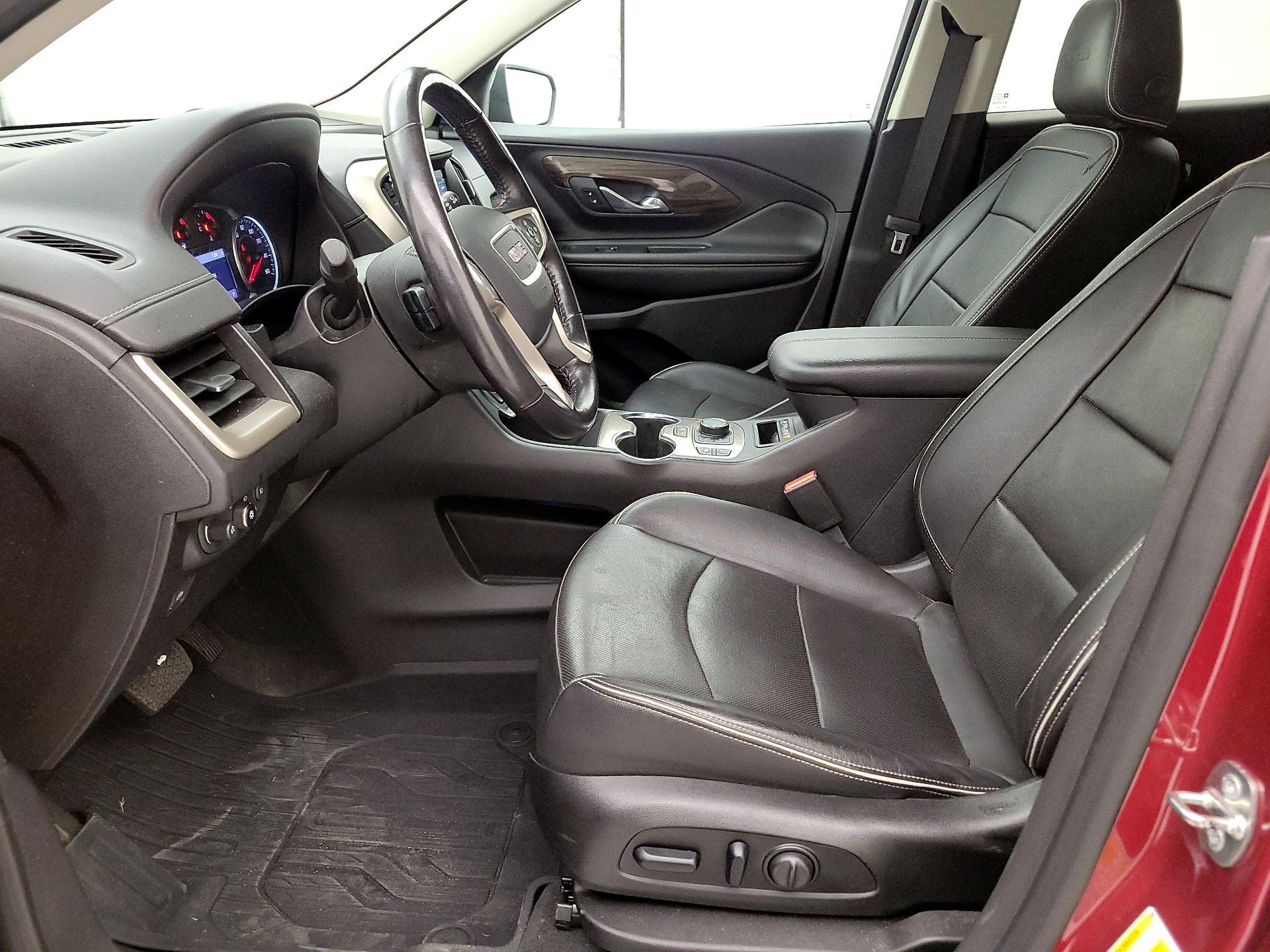 Thumbnail: 2019 GMC Terrain - 11