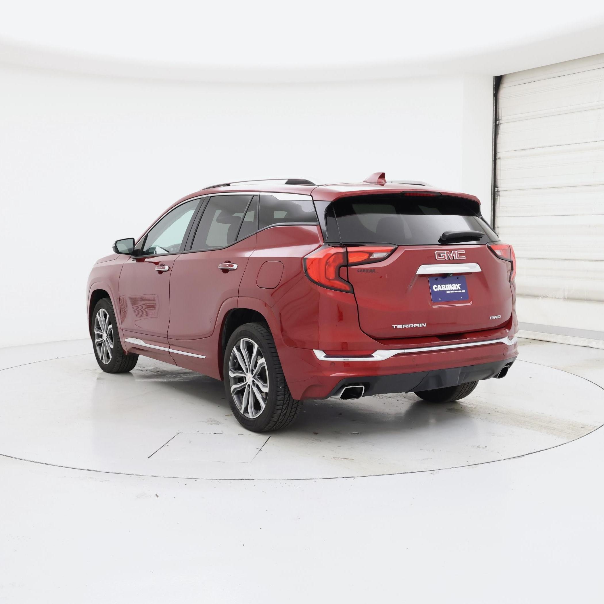 Thumbnail: 2019 GMC Terrain - 2