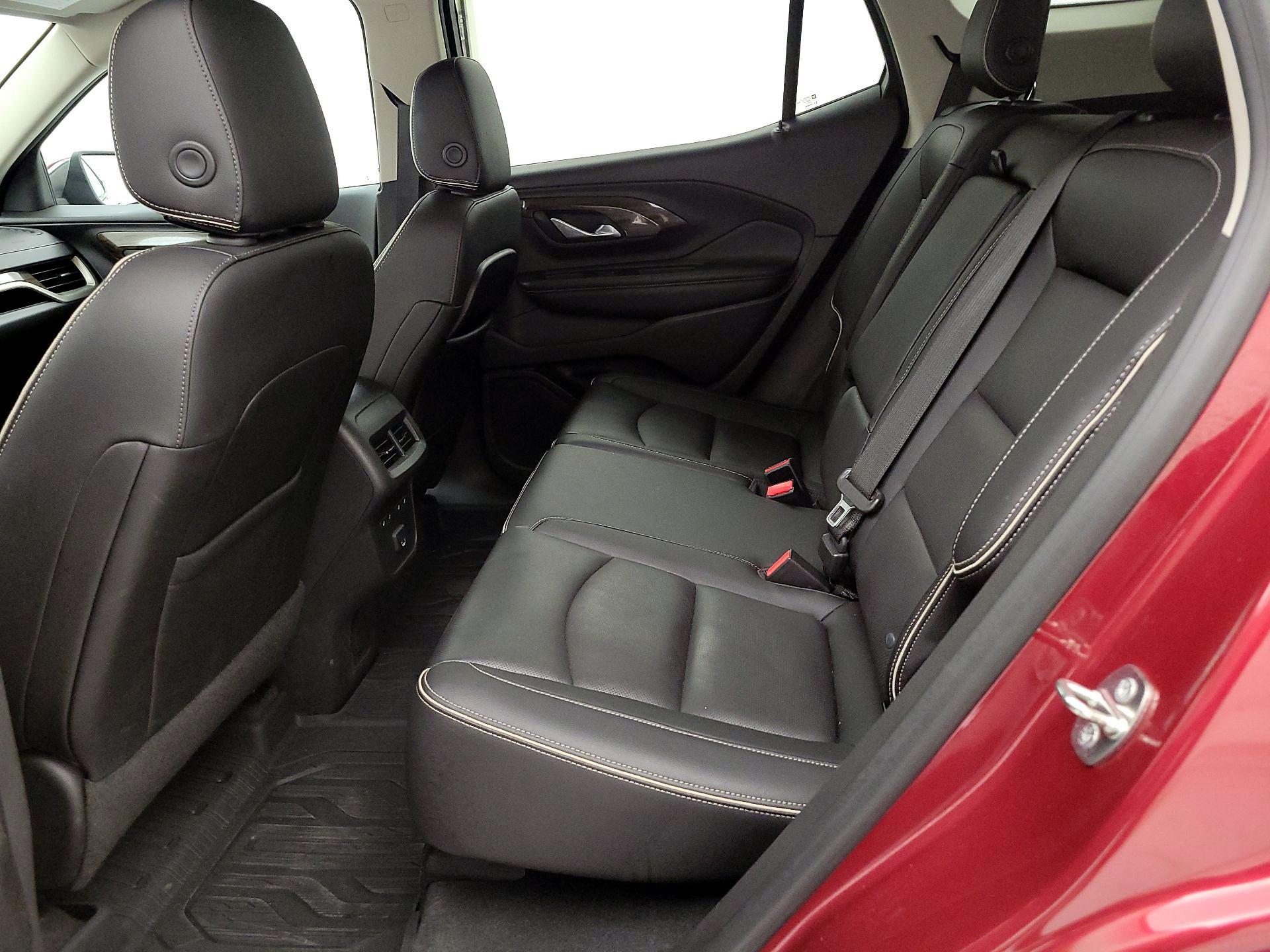 Thumbnail: 2019 GMC Terrain - 19