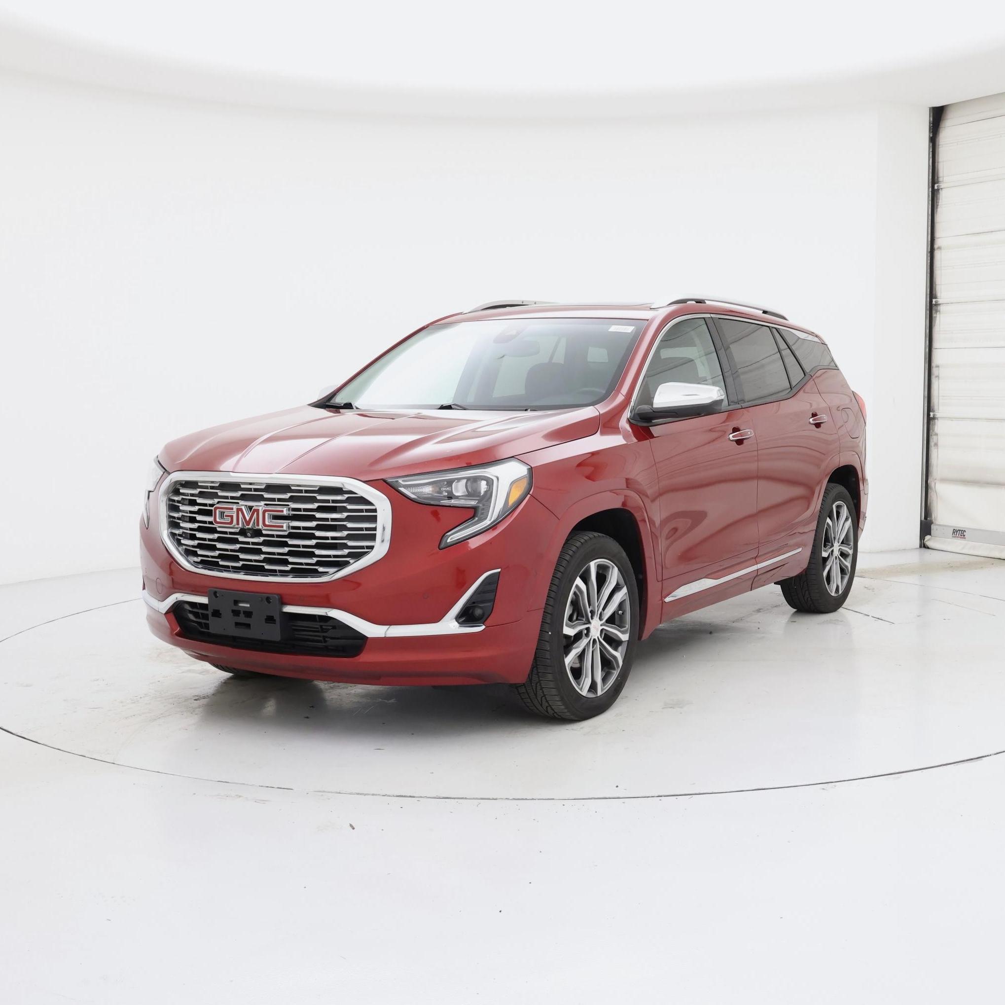 Thumbnail: 2019 GMC Terrain - 4