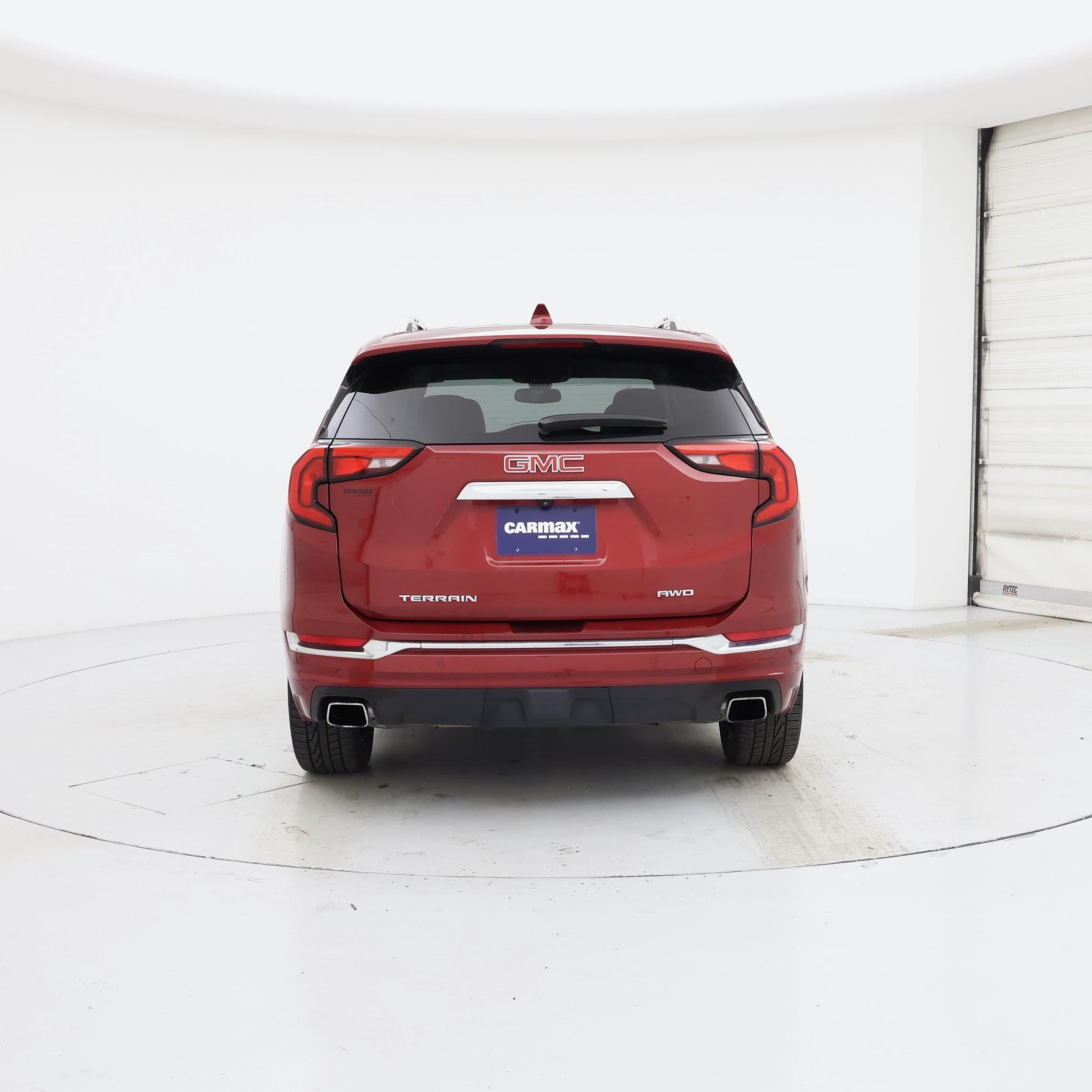 Thumbnail: 2019 GMC Terrain - 6