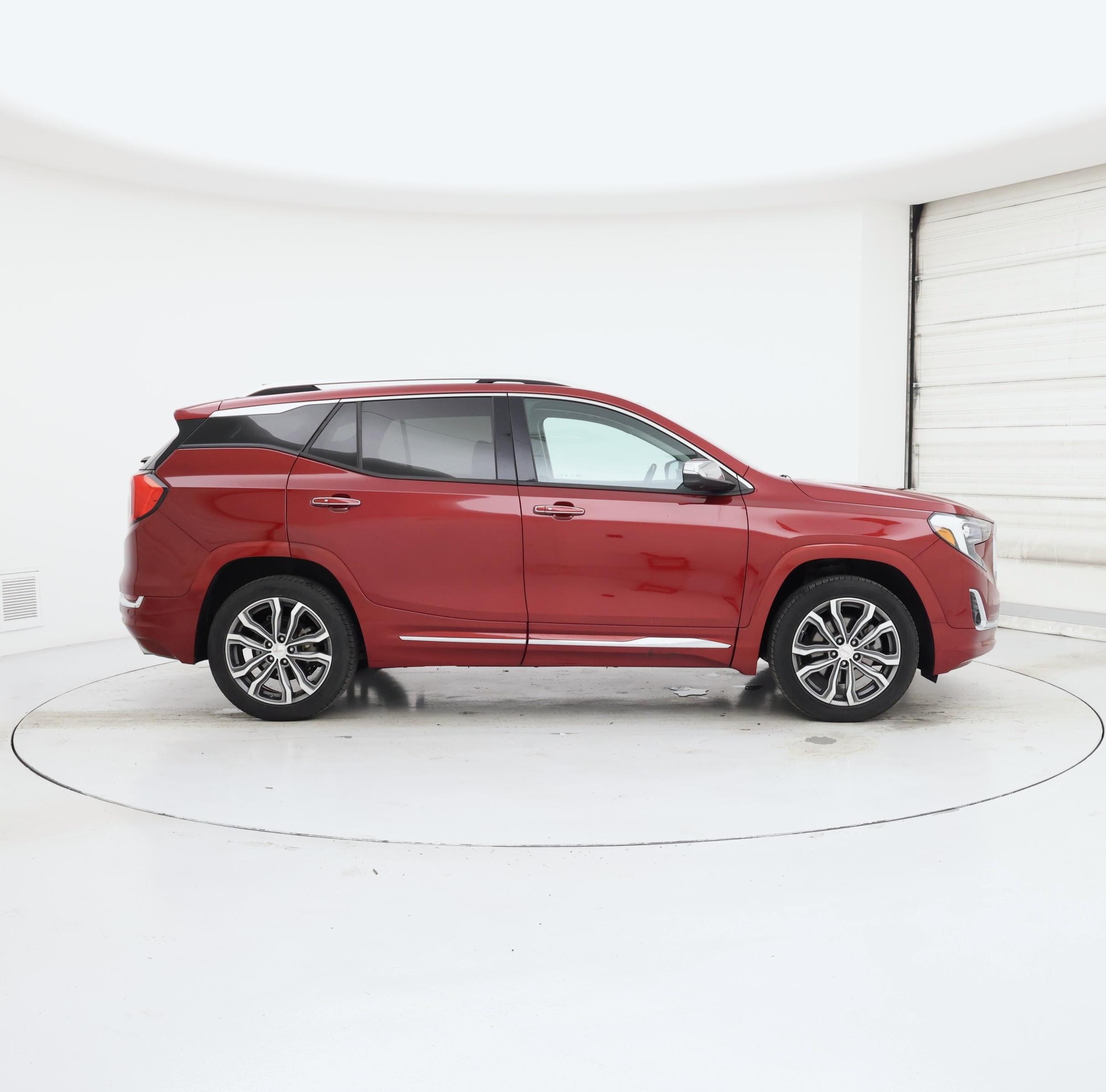 Thumbnail: 2019 GMC Terrain - 7