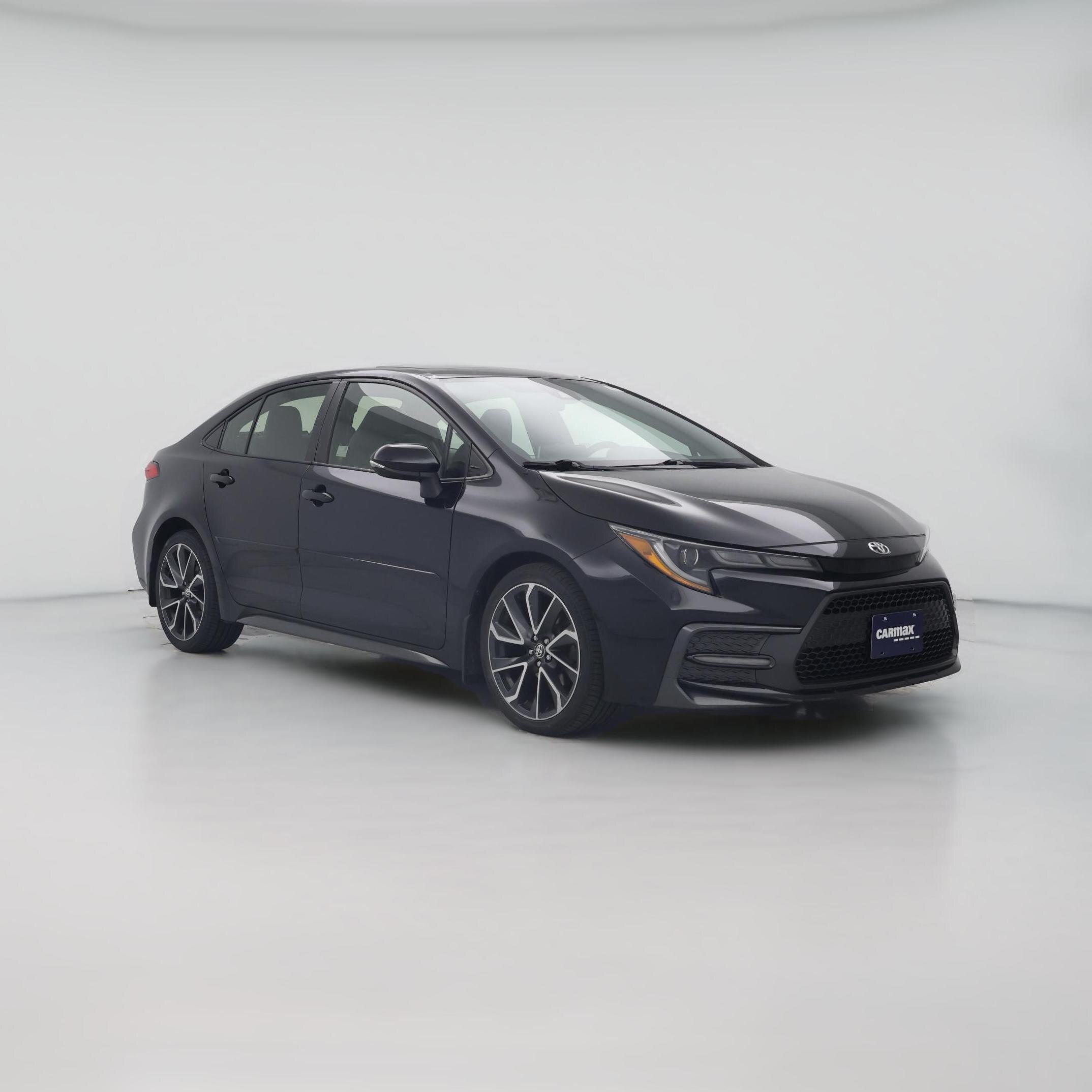 Thumbnail: 2020 Toyota Corolla - 1