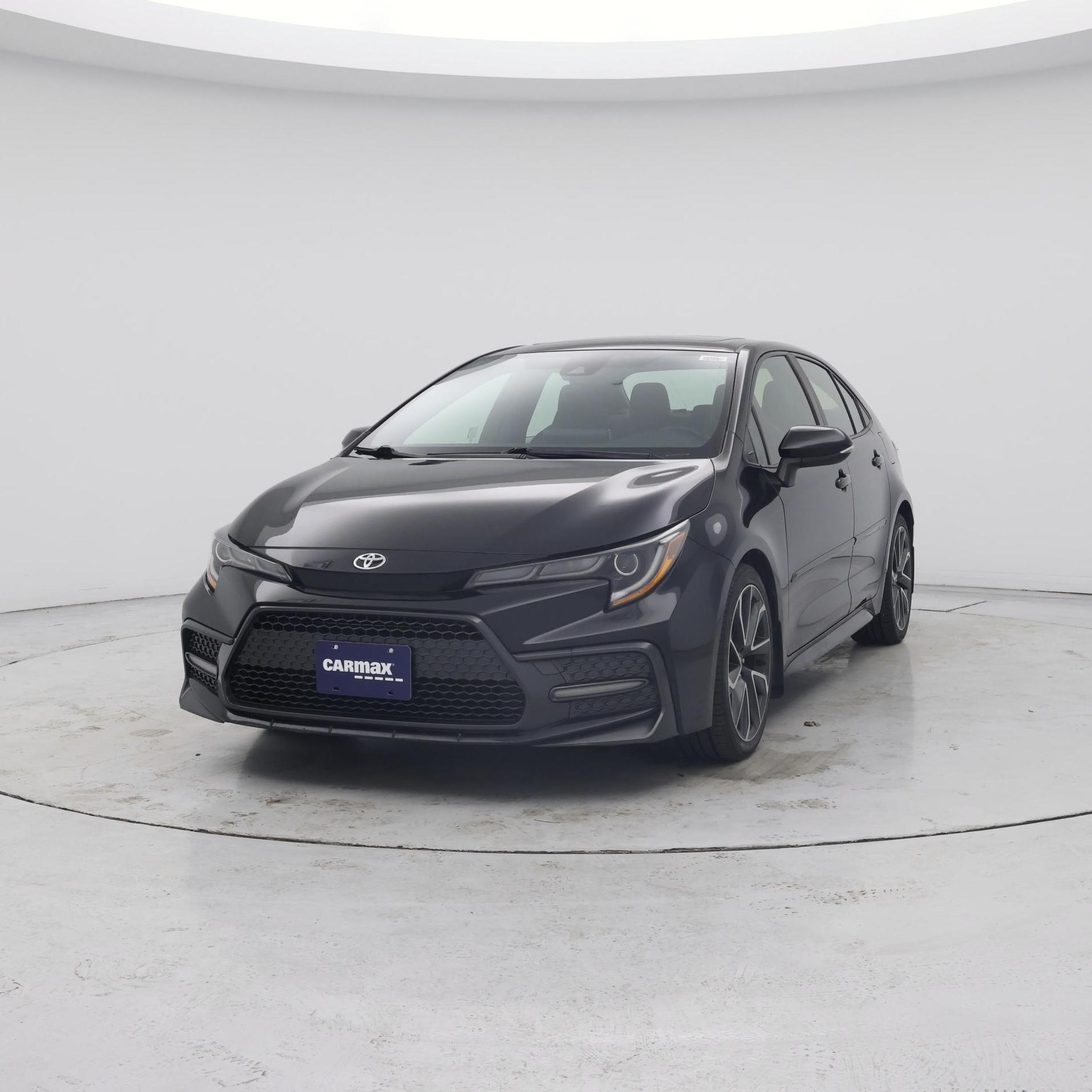 Thumbnail: 2020 Toyota Corolla - 4