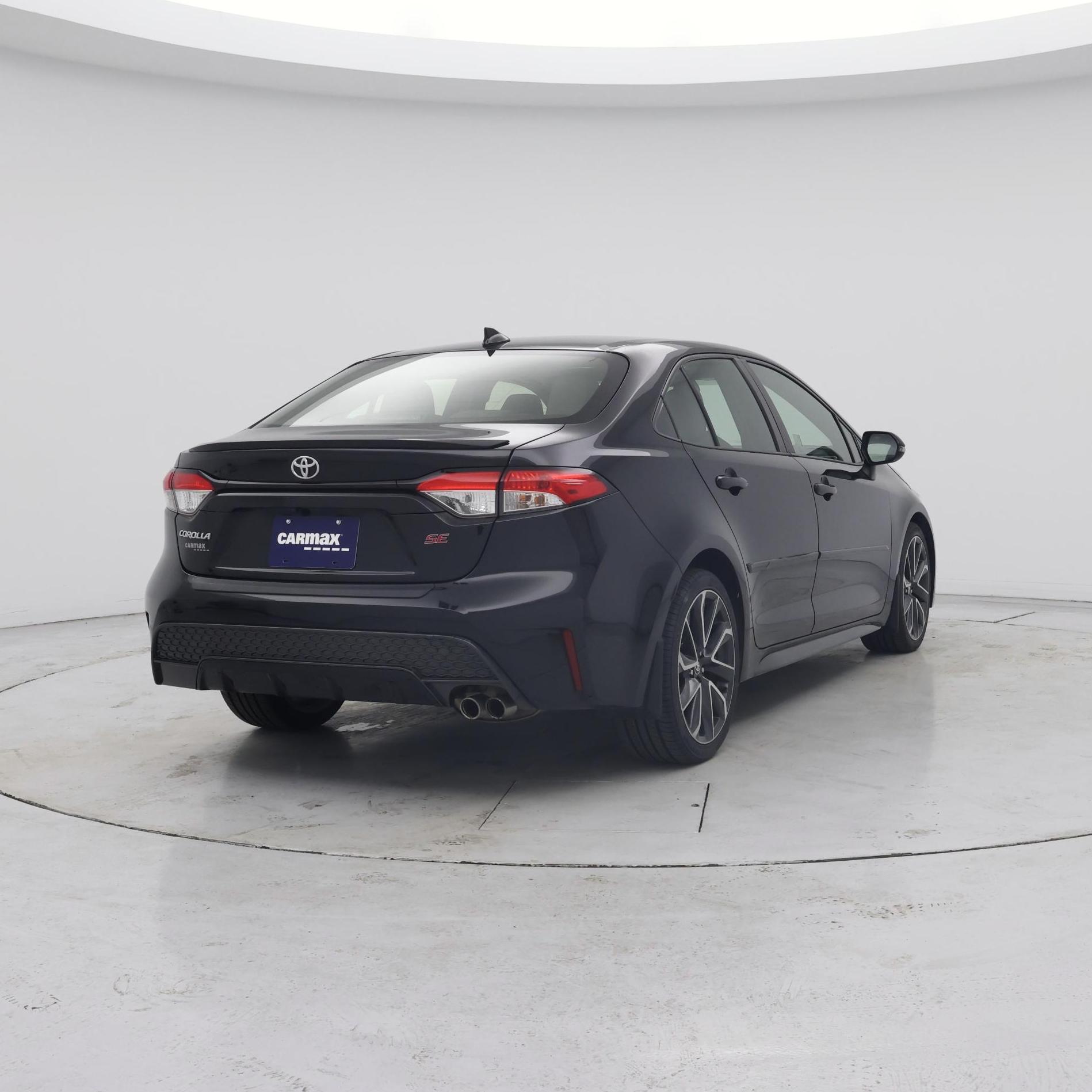 Thumbnail: 2020 Toyota Corolla - 8