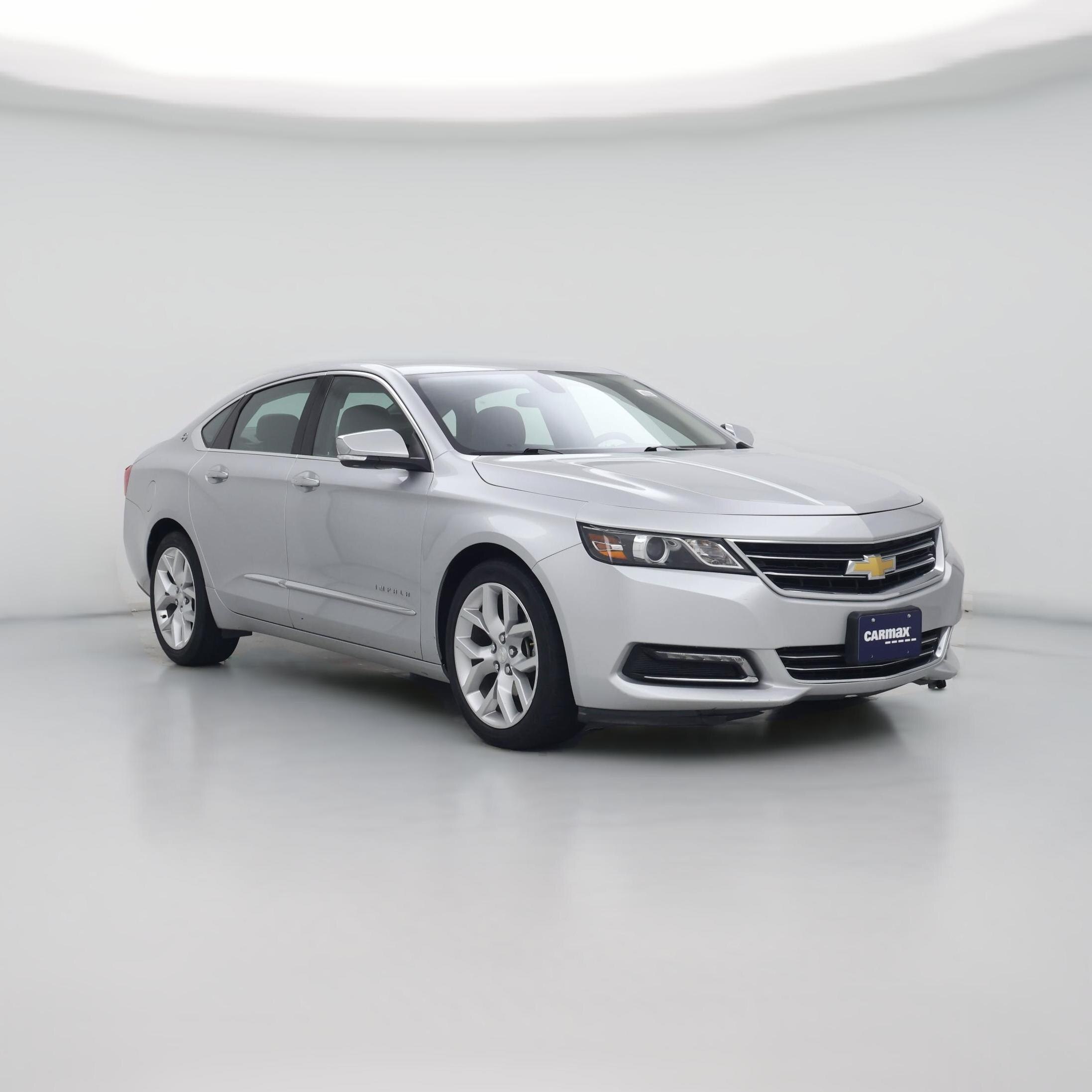 Thumbnail: 2019 Chevrolet Impala - 1