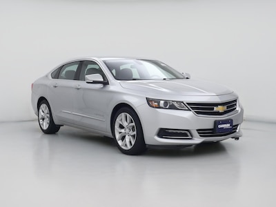 2019 Chevrolet Impala Premier