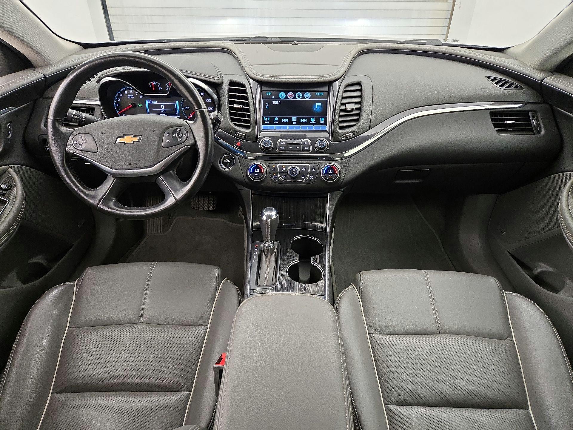Thumbnail: 2019 Chevrolet Impala - 9