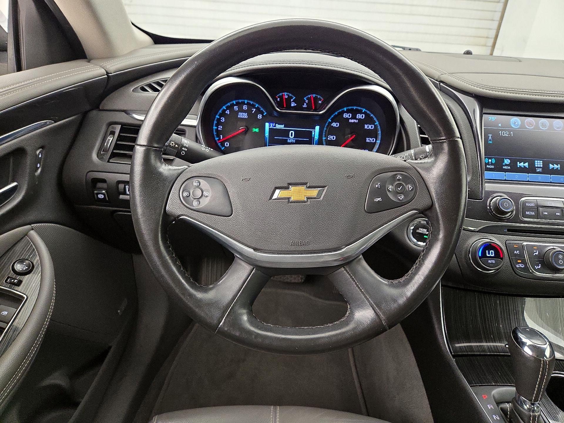 Thumbnail: 2019 Chevrolet Impala - 10