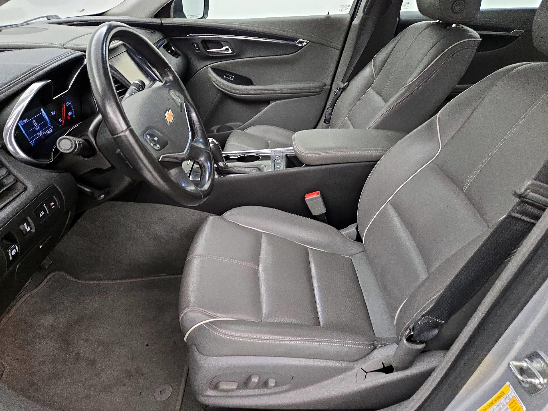 Thumbnail: 2019 Chevrolet Impala - 11