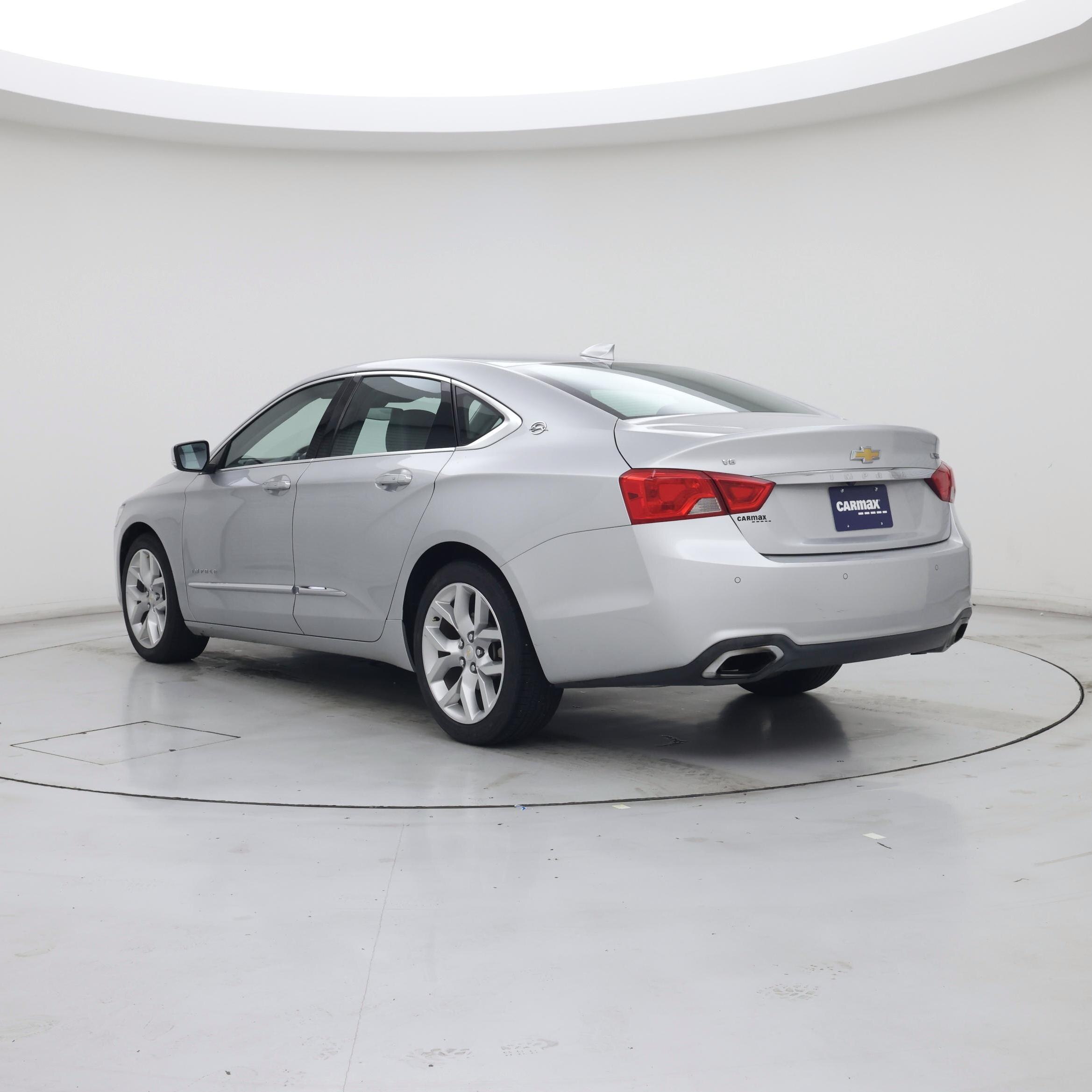 Thumbnail: 2019 Chevrolet Impala - 2