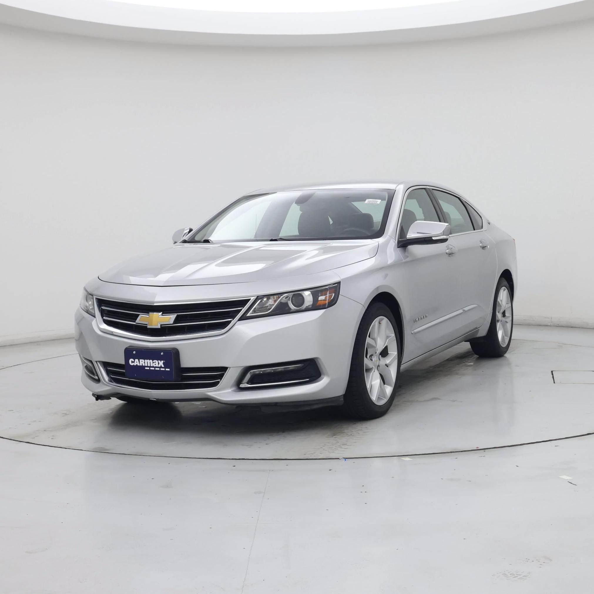 Thumbnail: 2019 Chevrolet Impala - 4