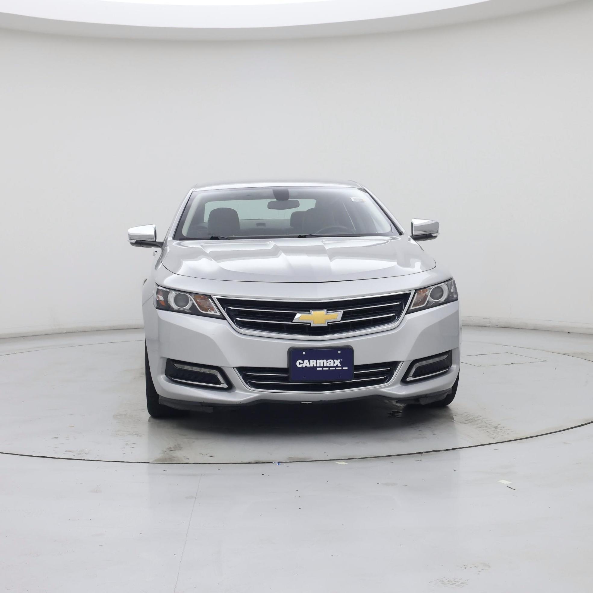 Thumbnail: 2019 Chevrolet Impala - 5