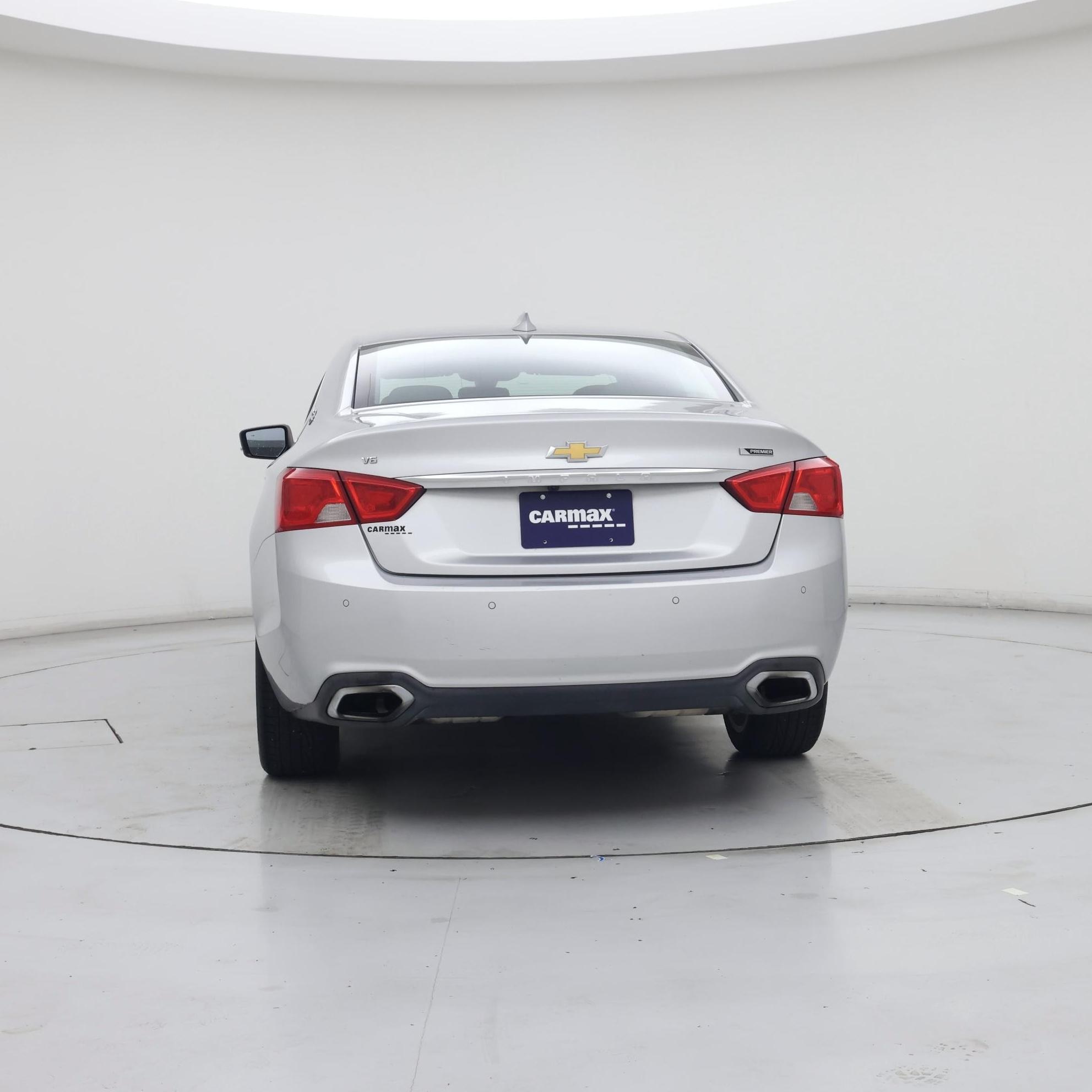 Thumbnail: 2019 Chevrolet Impala - 6