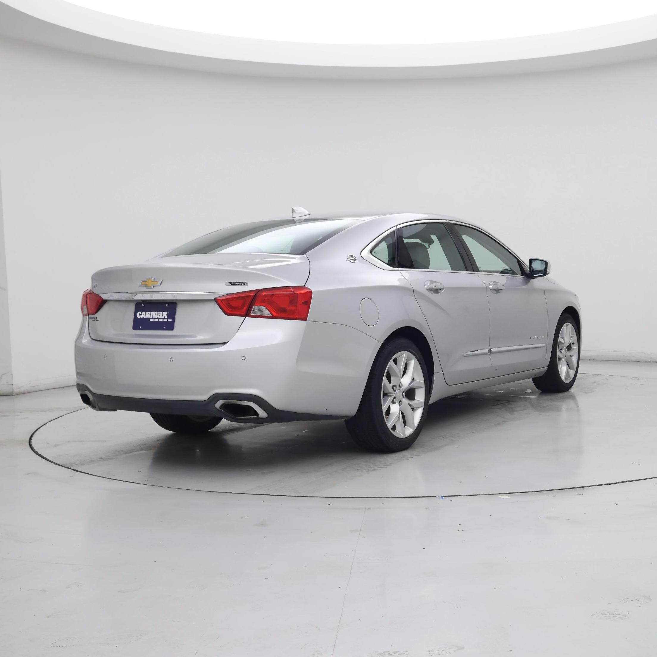 Thumbnail: 2019 Chevrolet Impala - 8