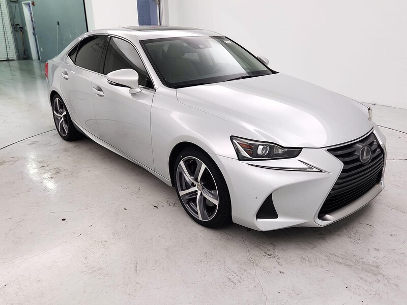 2017 Lexus IS 200t