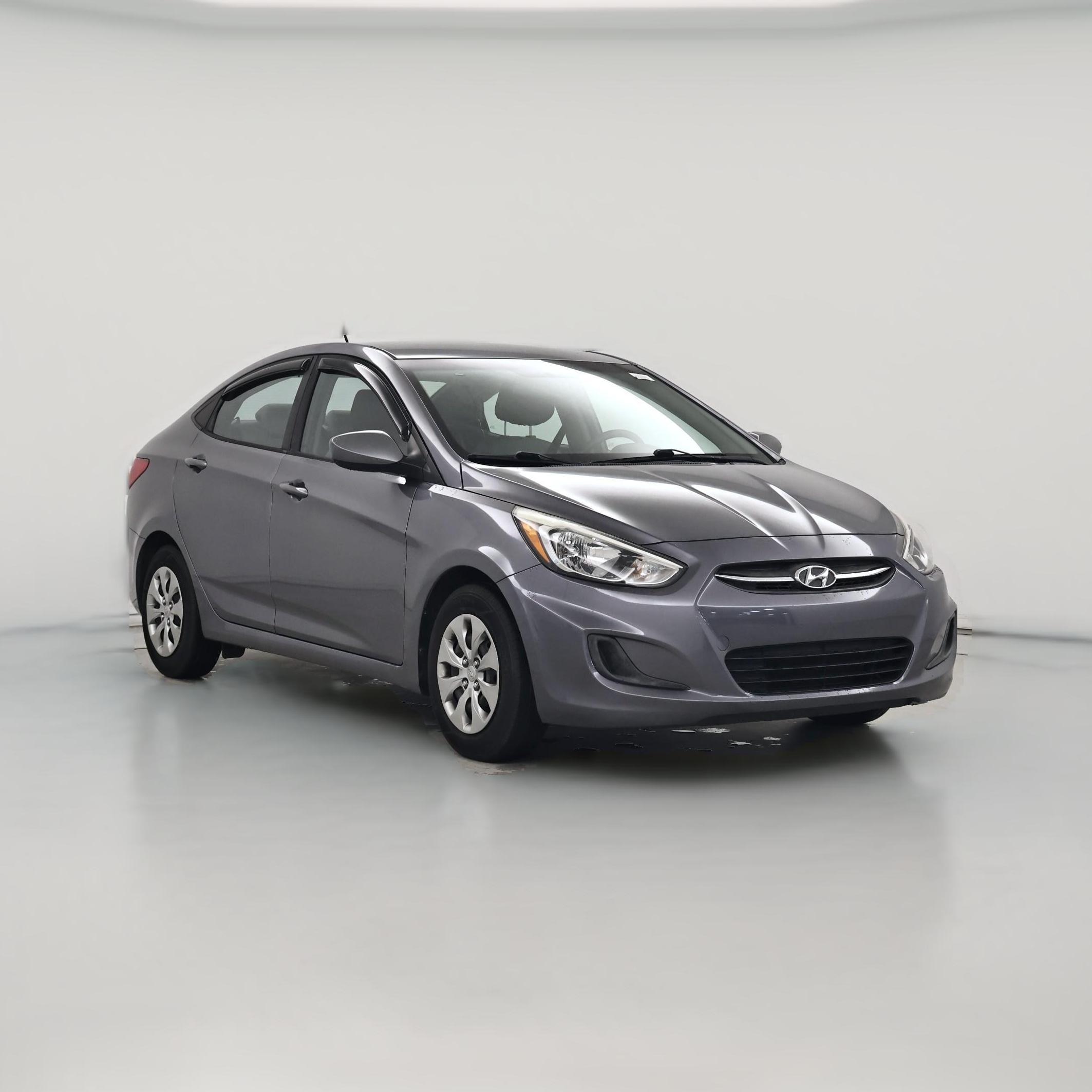 Thumbnail: 2017 Hyundai Accent - 1