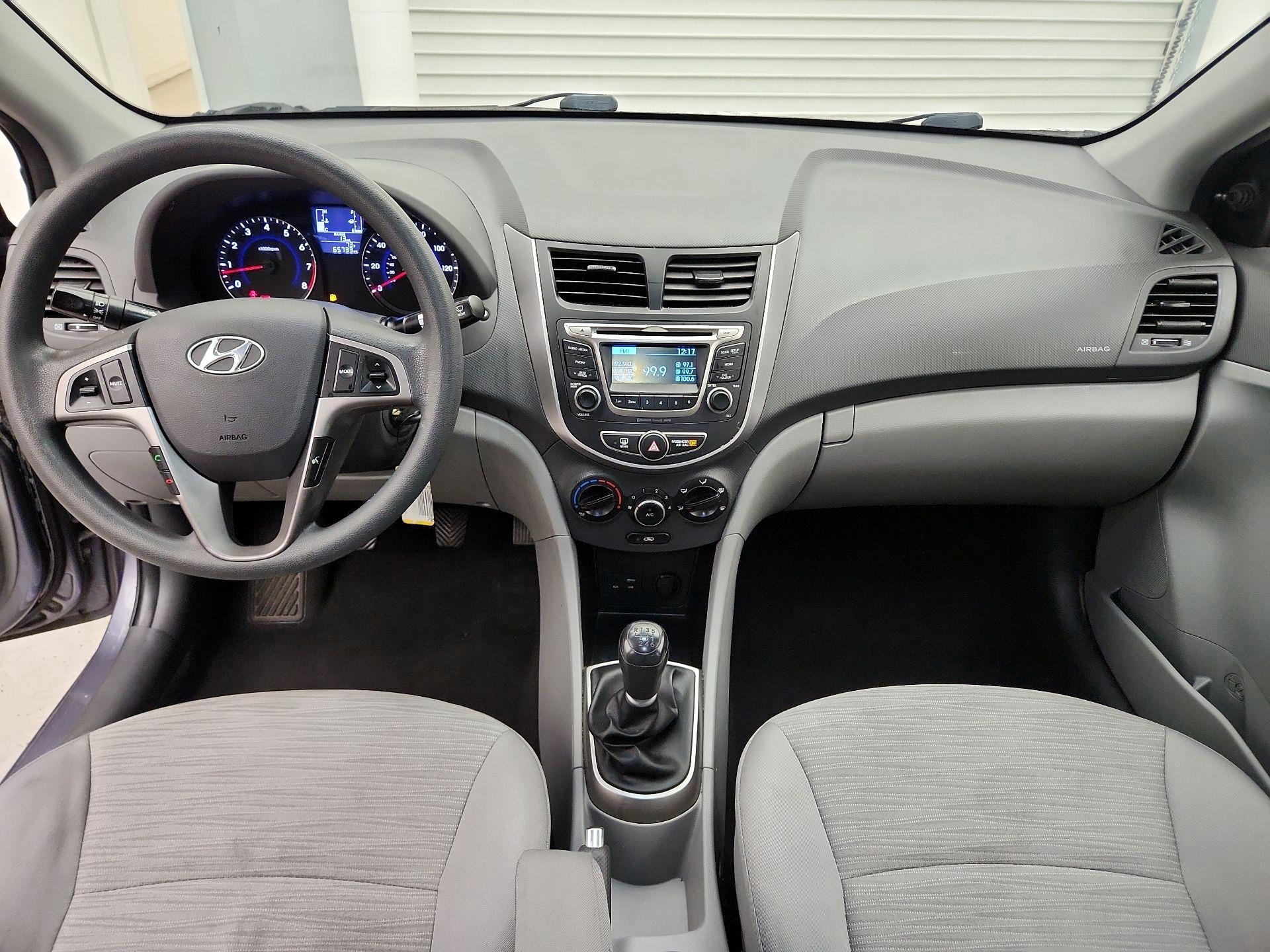Thumbnail: 2017 Hyundai Accent - 9