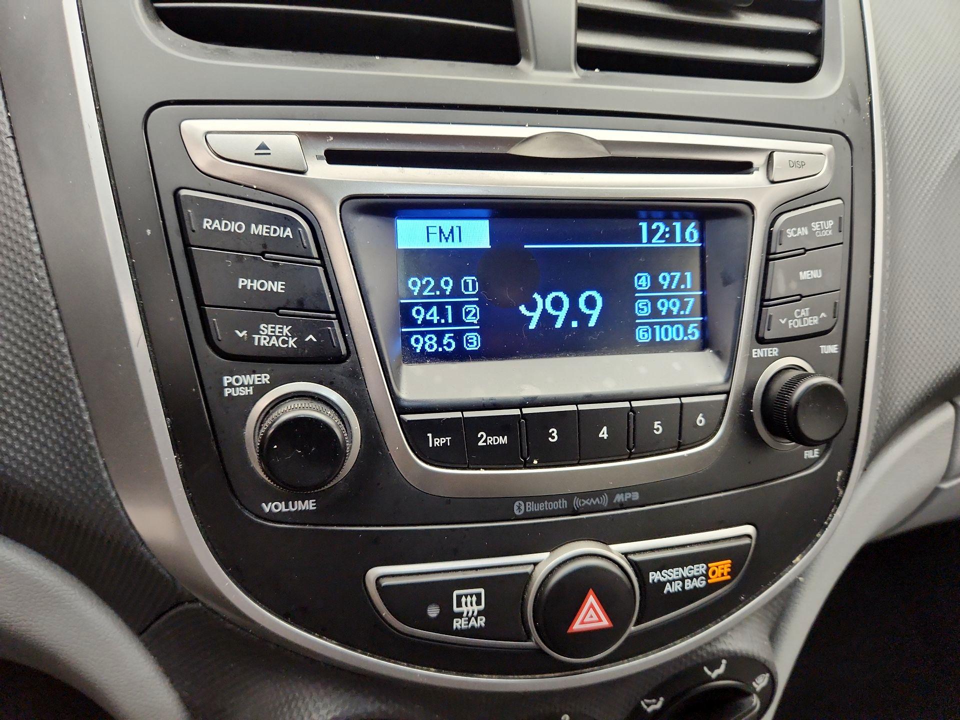 Thumbnail: 2017 Hyundai Accent - 14