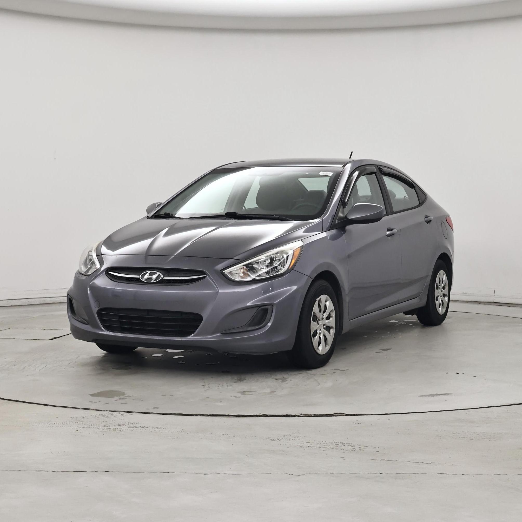 Thumbnail: 2017 Hyundai Accent - 4