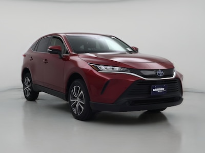 2022 Toyota Venza Hybrid LE