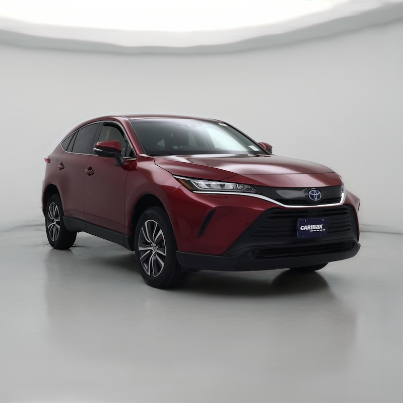 2022 Toyota Venza Hybrid LE