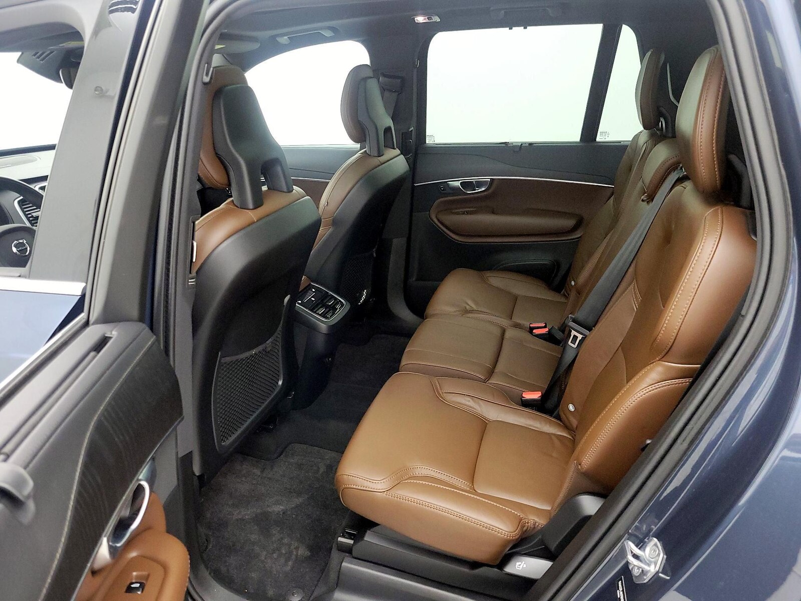 Rear Air Conditioning