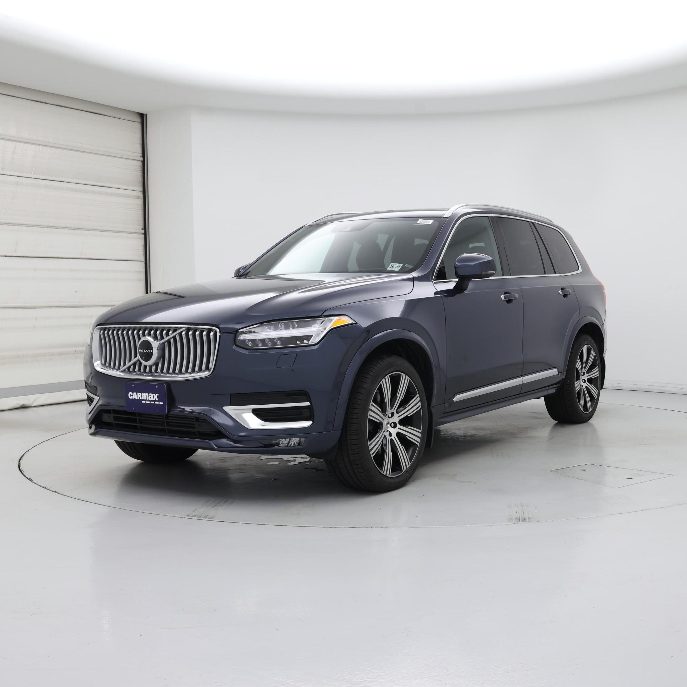 Thumbnail: 2022 Volvo XC90 - 4