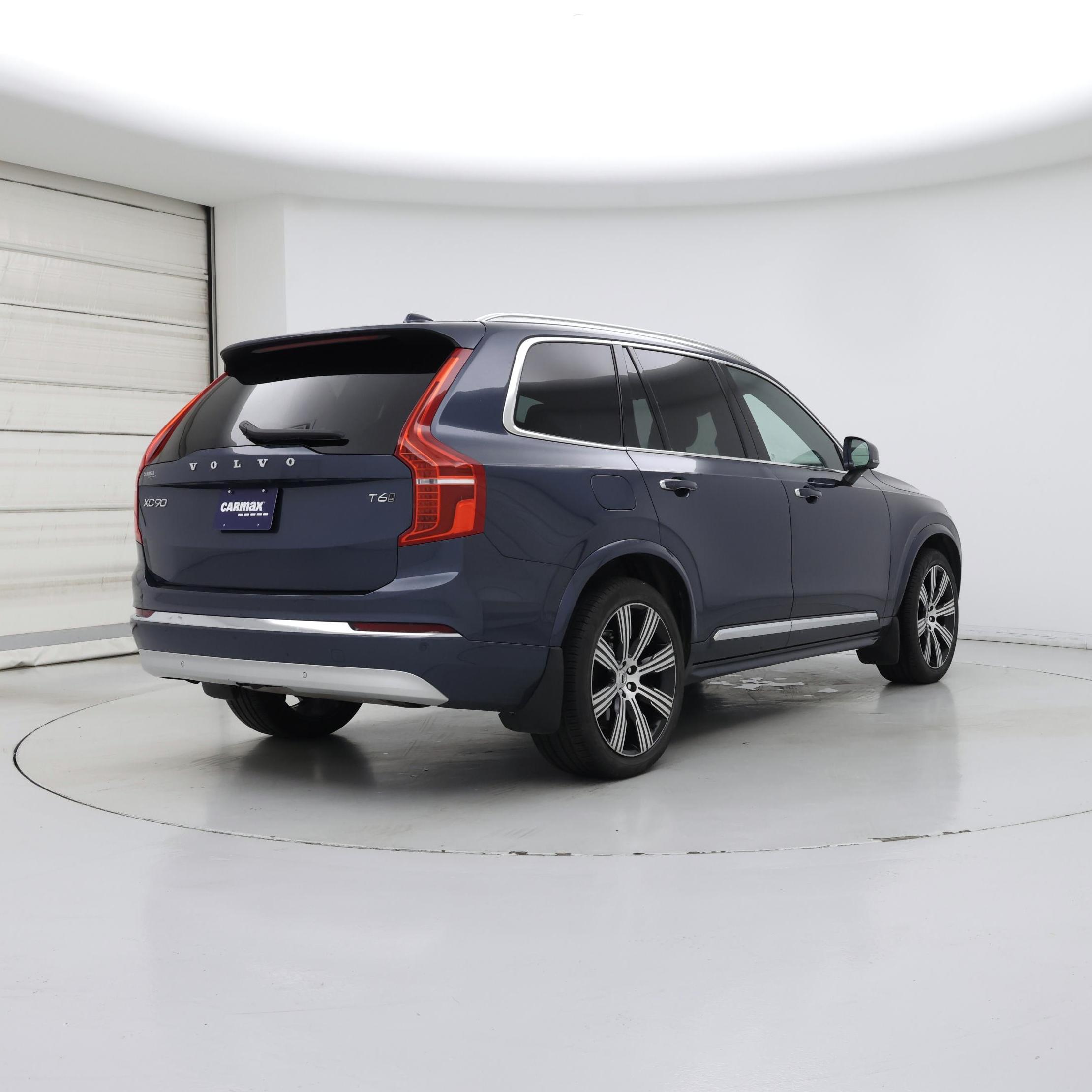 Thumbnail: 2022 Volvo XC90 - 8