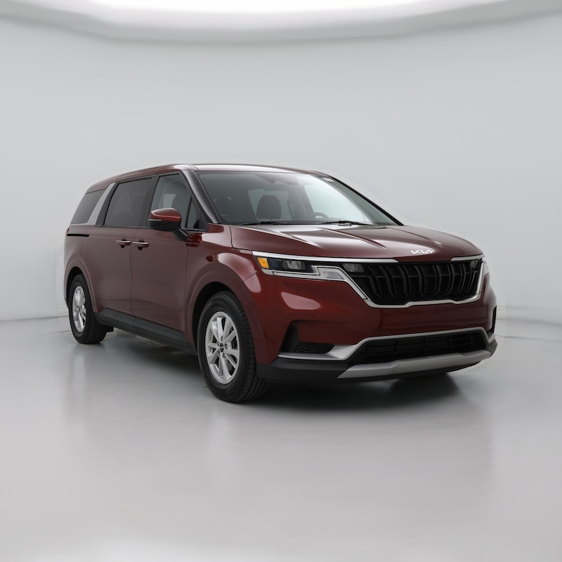 2023 Kia Carnival LX Seat Package