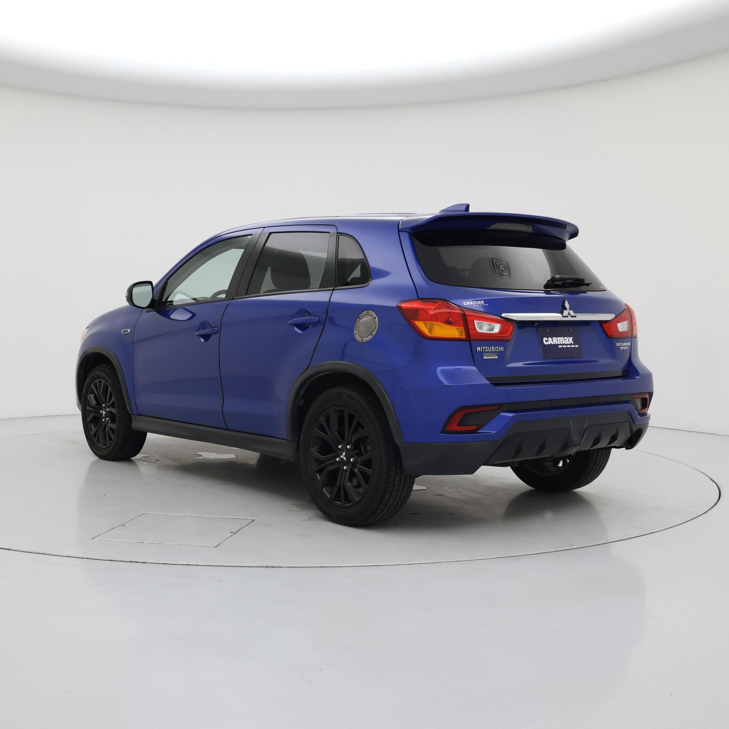 Thumbnail: 2019 Mitsubishi Outlander Sport - 2