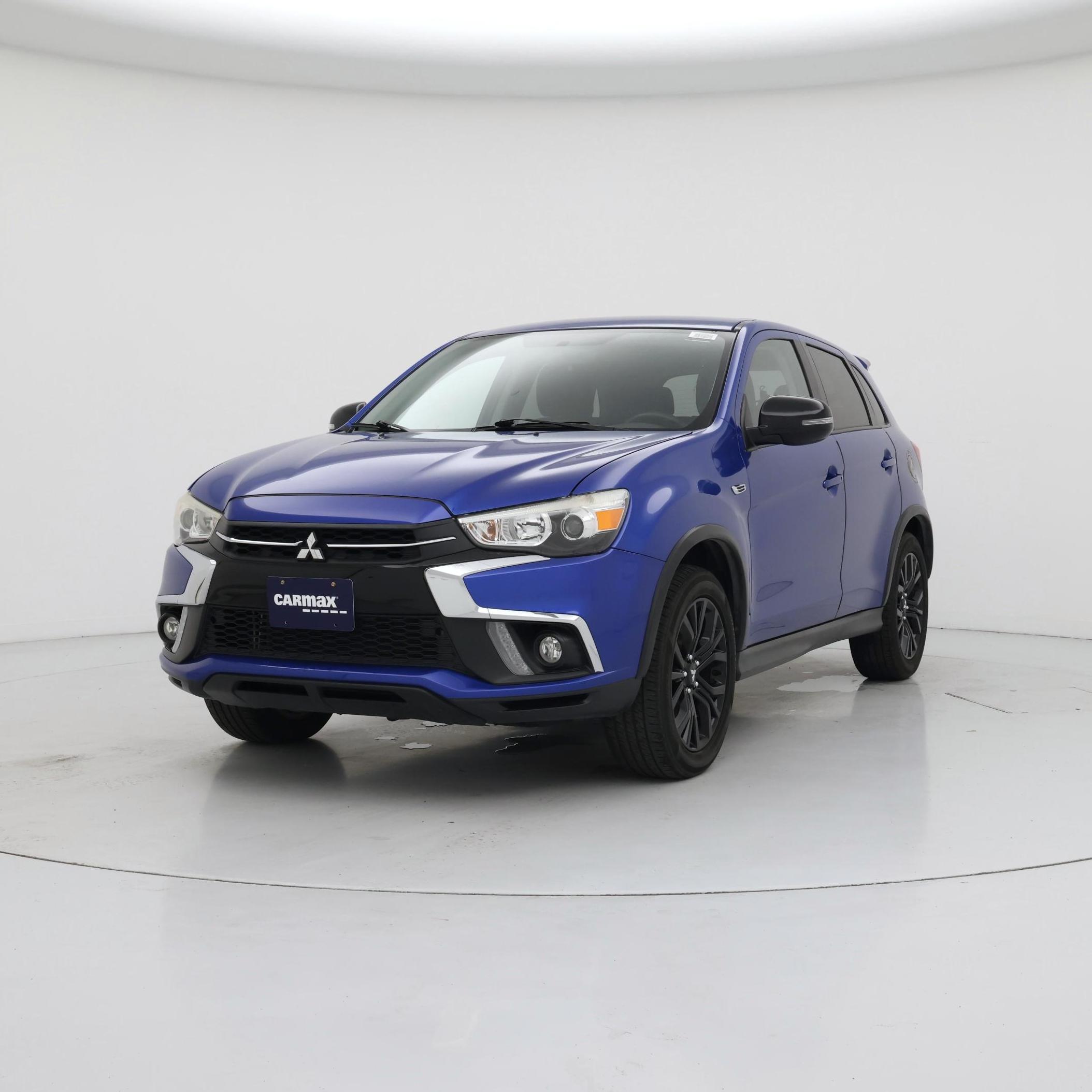 Thumbnail: 2019 Mitsubishi Outlander Sport - 4
