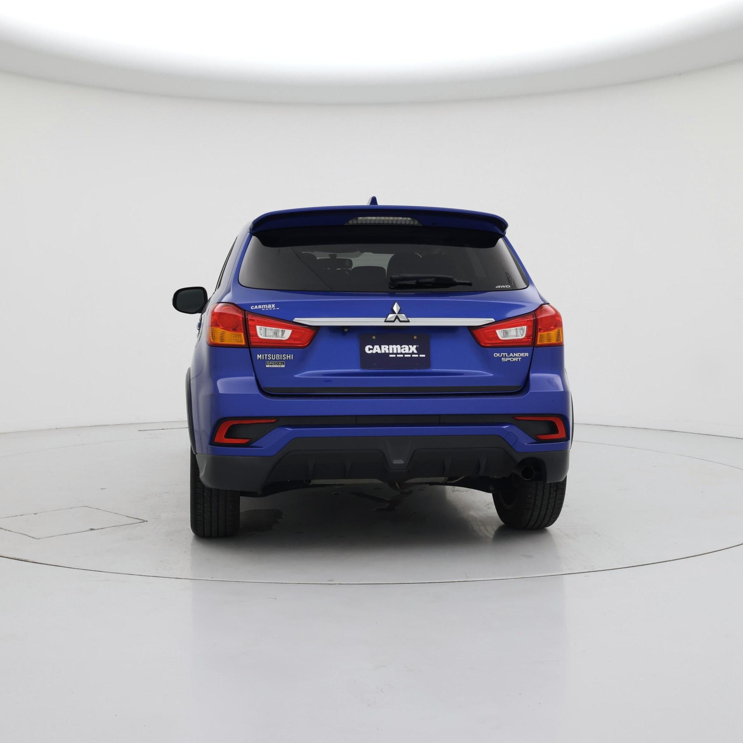 Thumbnail: 2019 Mitsubishi Outlander Sport - 6