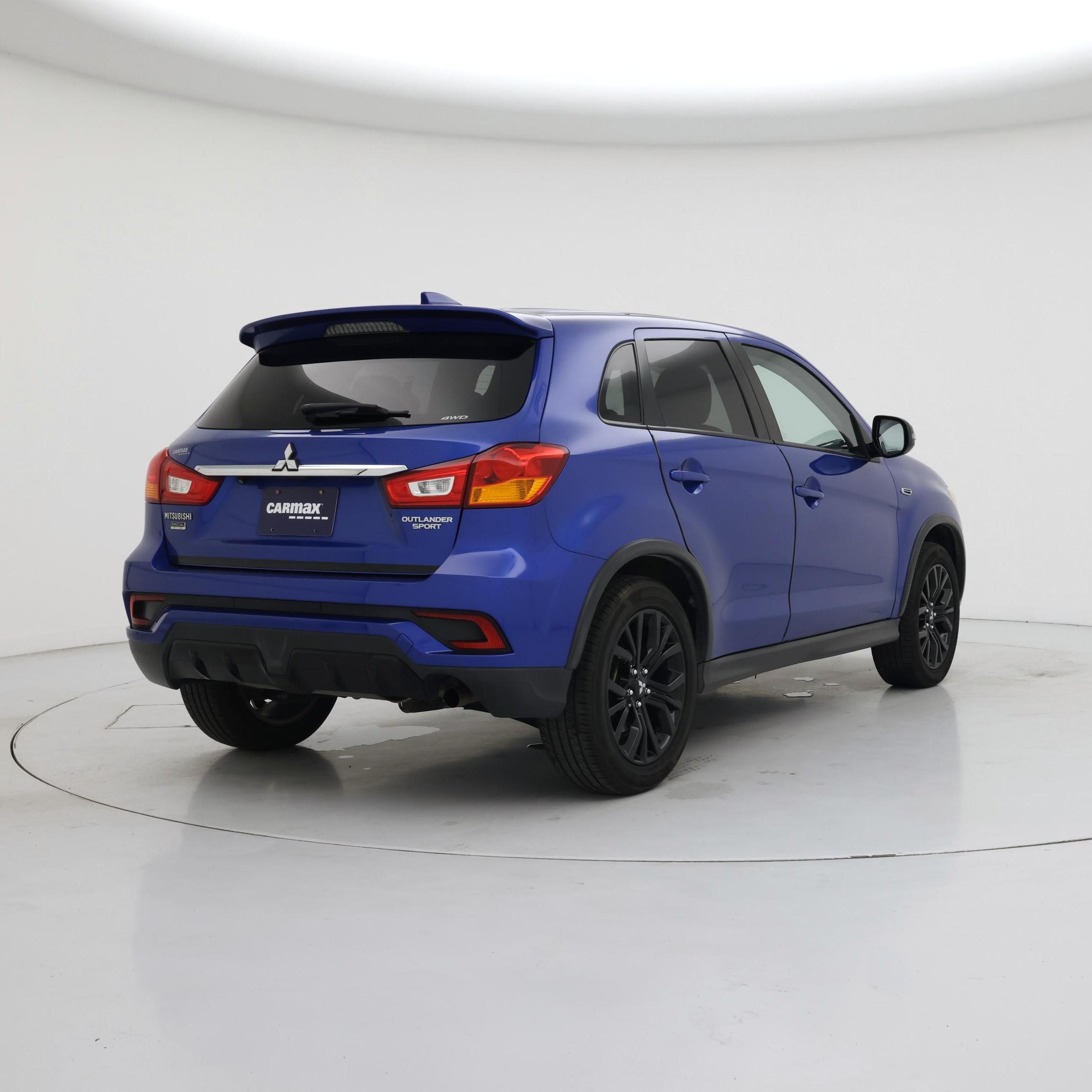Thumbnail: 2019 Mitsubishi Outlander Sport - 8