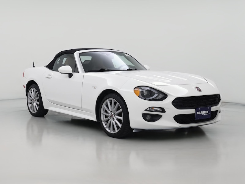 2017 Fiat 124 Spider Lusso -
                  San Antonio, TX