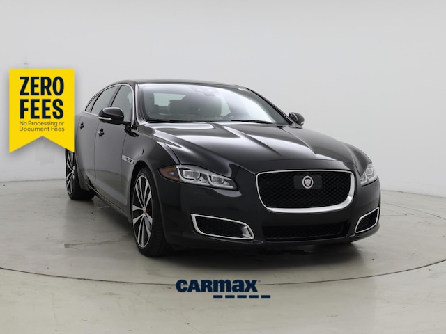 2019 Jaguar XJ-Series XJL Portfolio AWD
