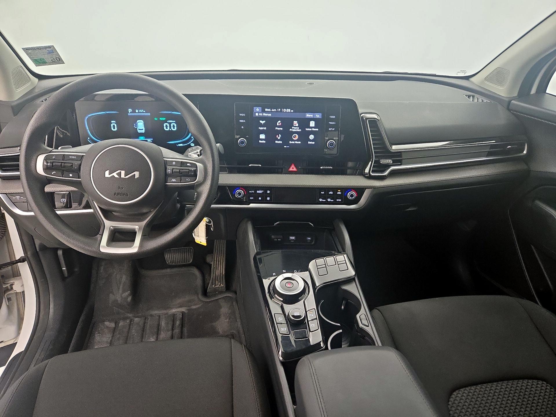 Thumbnail: 2025 Kia Sportage - 9