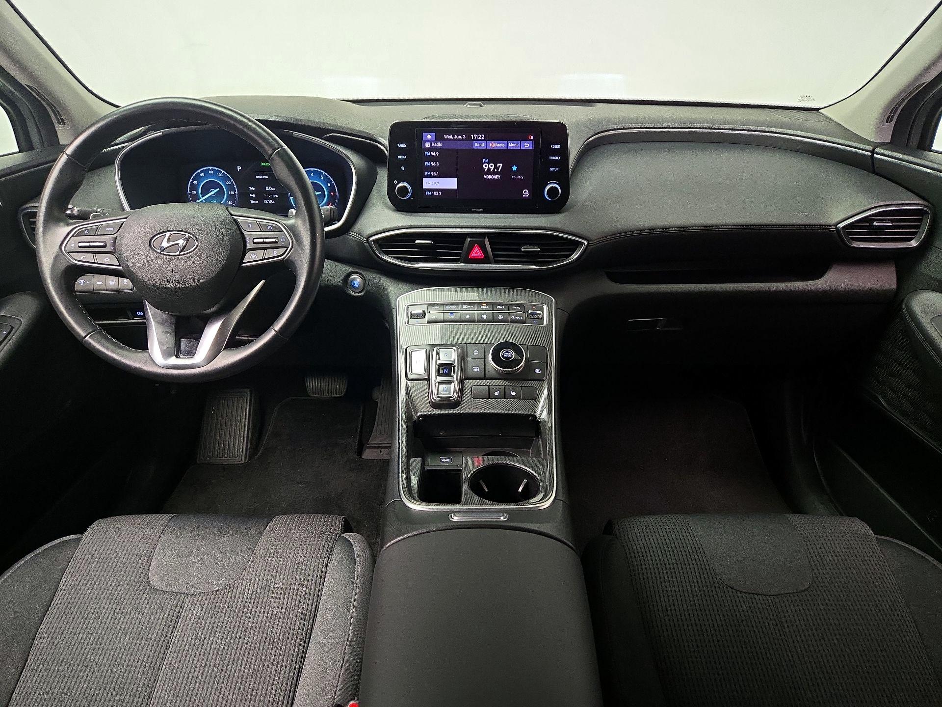 Thumbnail: 2022 Hyundai Santa Fe - 9
