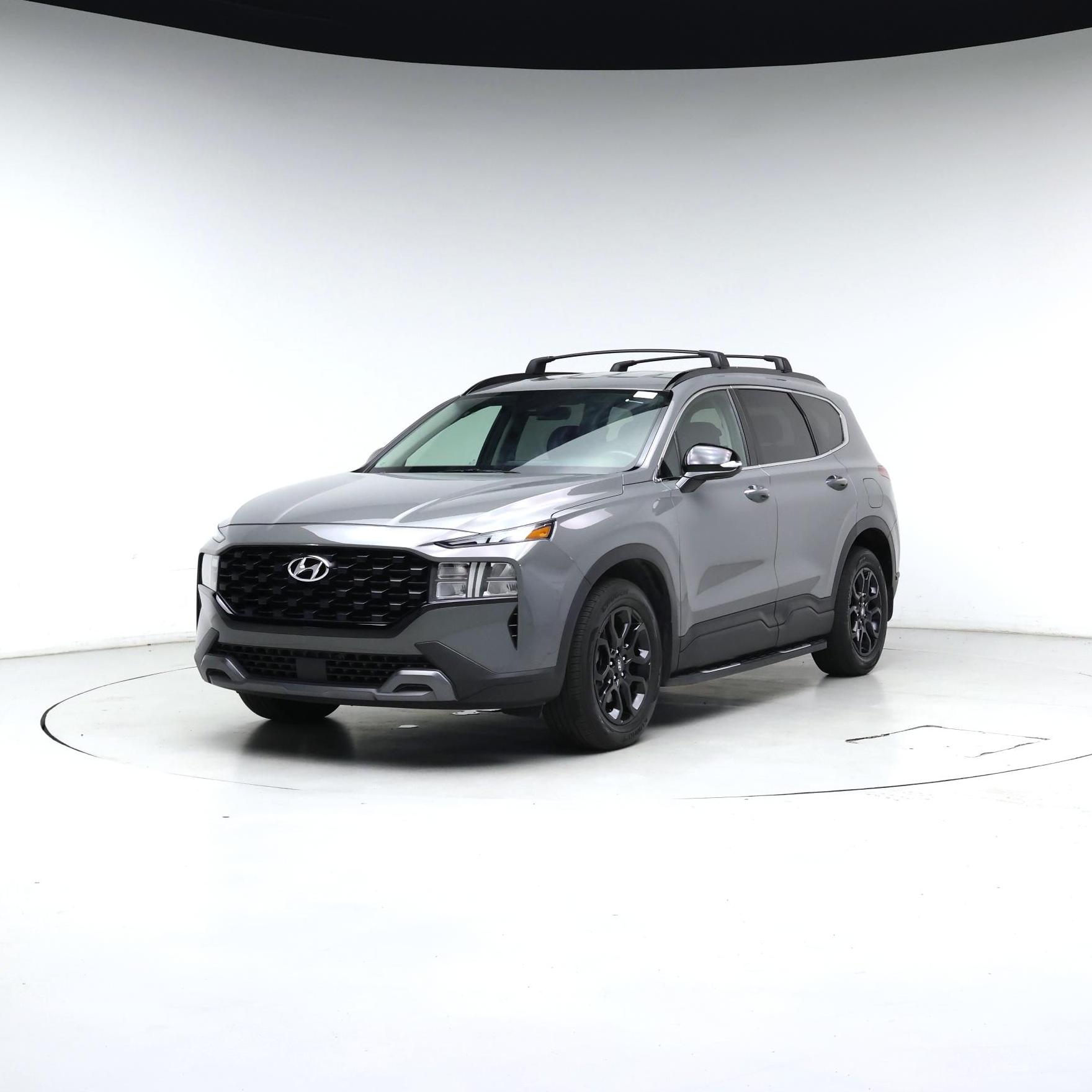 Thumbnail: 2022 Hyundai Santa Fe - 4