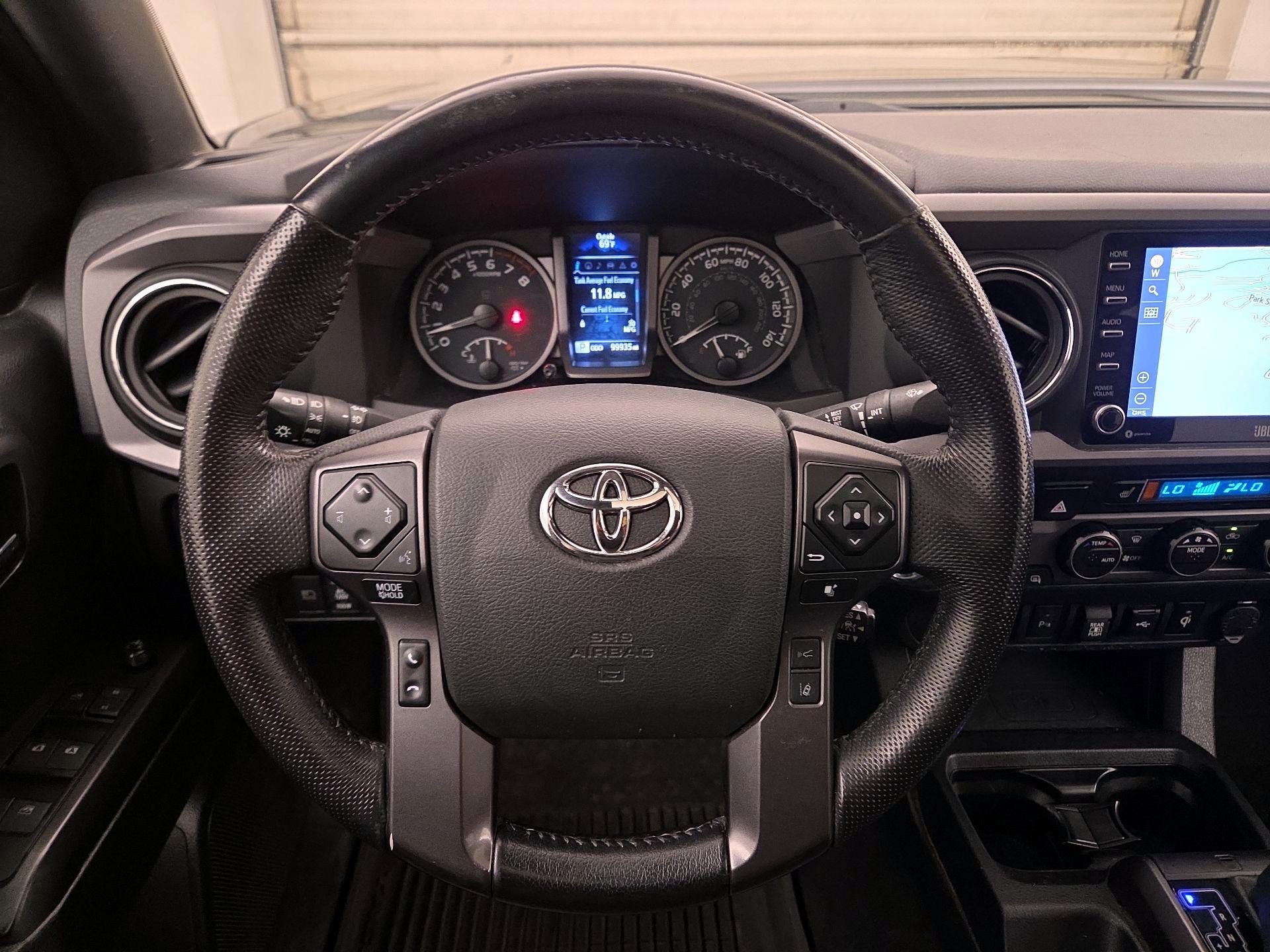 Thumbnail: 2023 Toyota Tacoma - 10