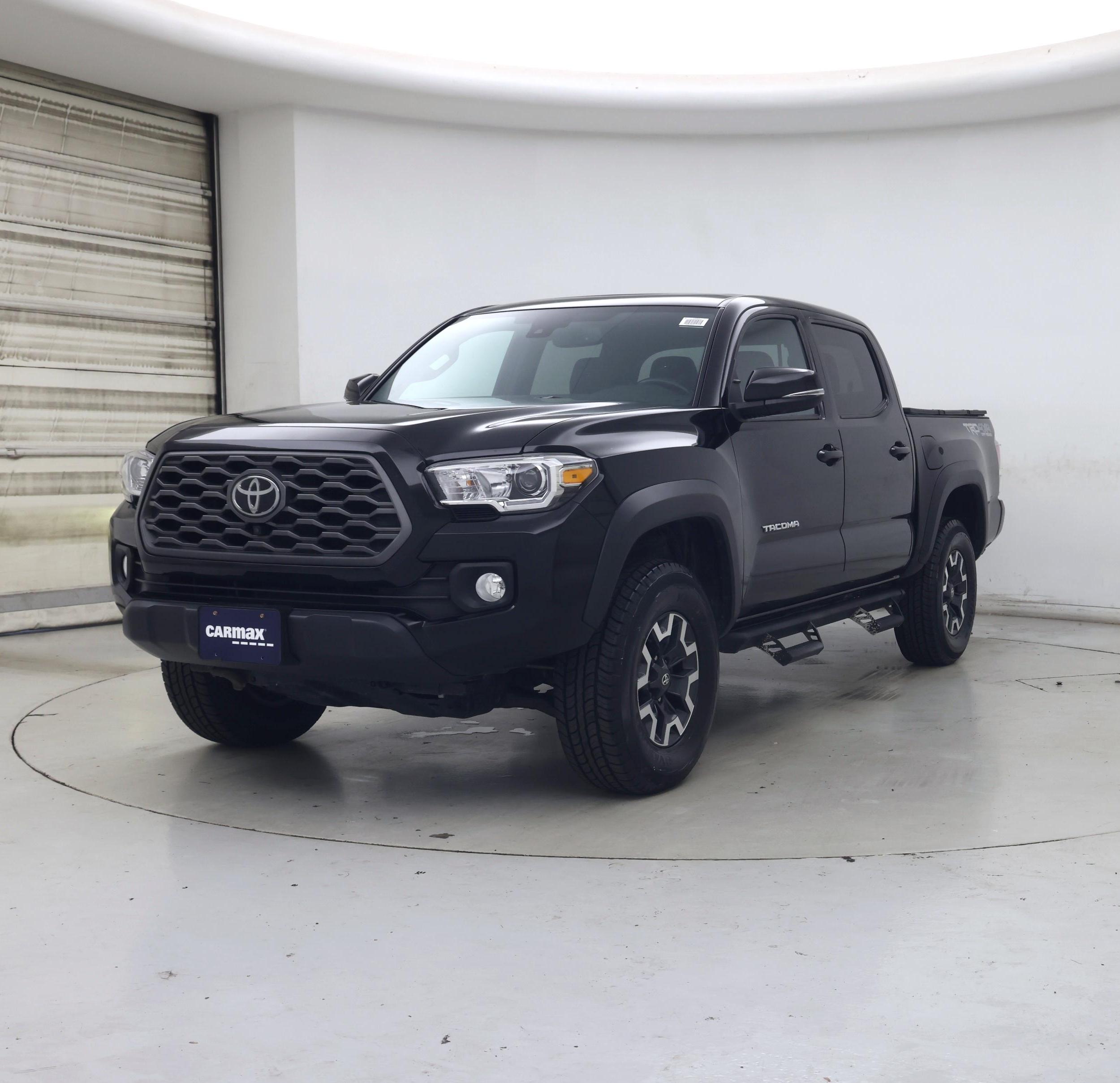 Thumbnail: 2023 Toyota Tacoma - 4