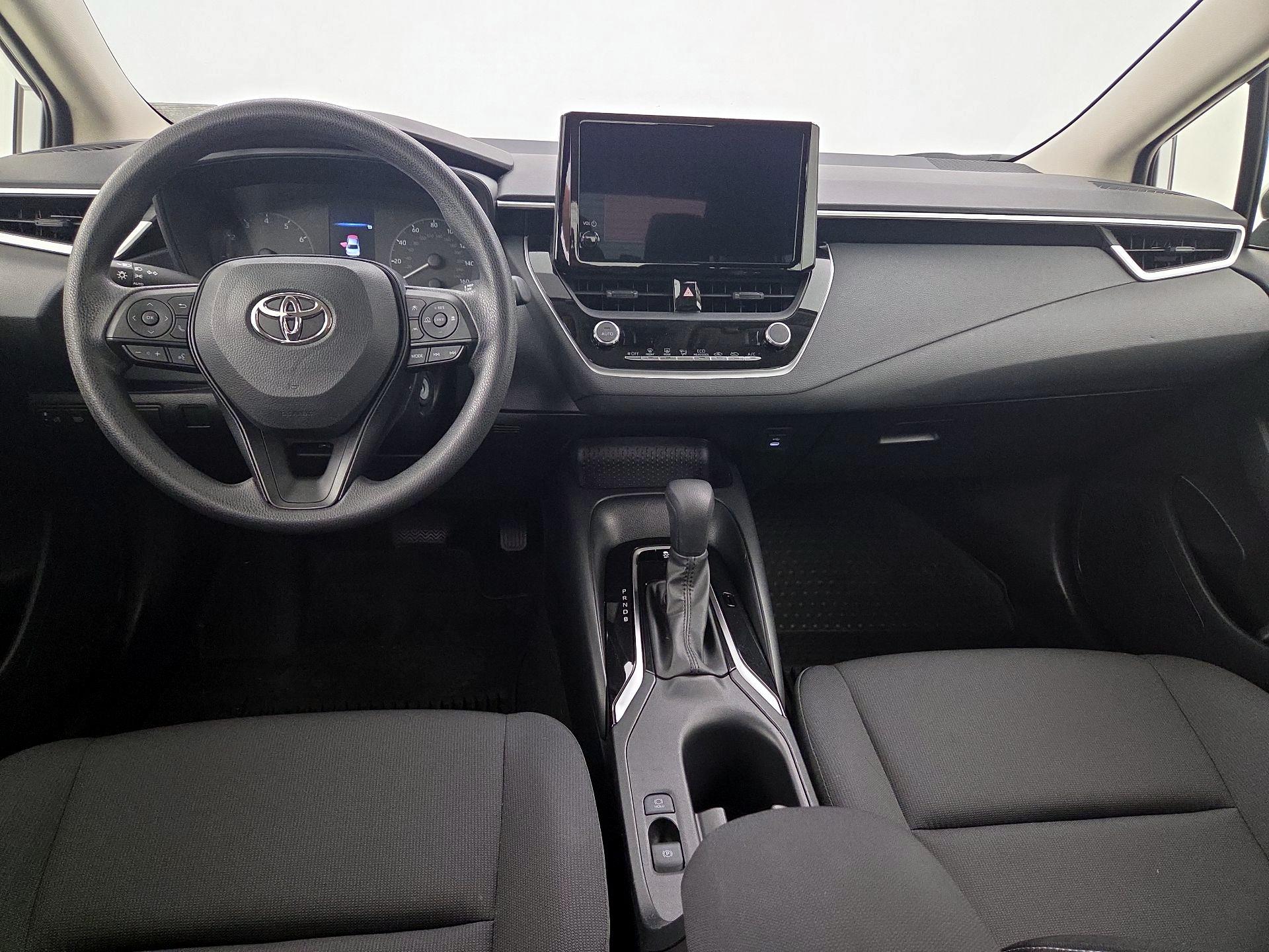 Thumbnail: 2023 Toyota Corolla - 9