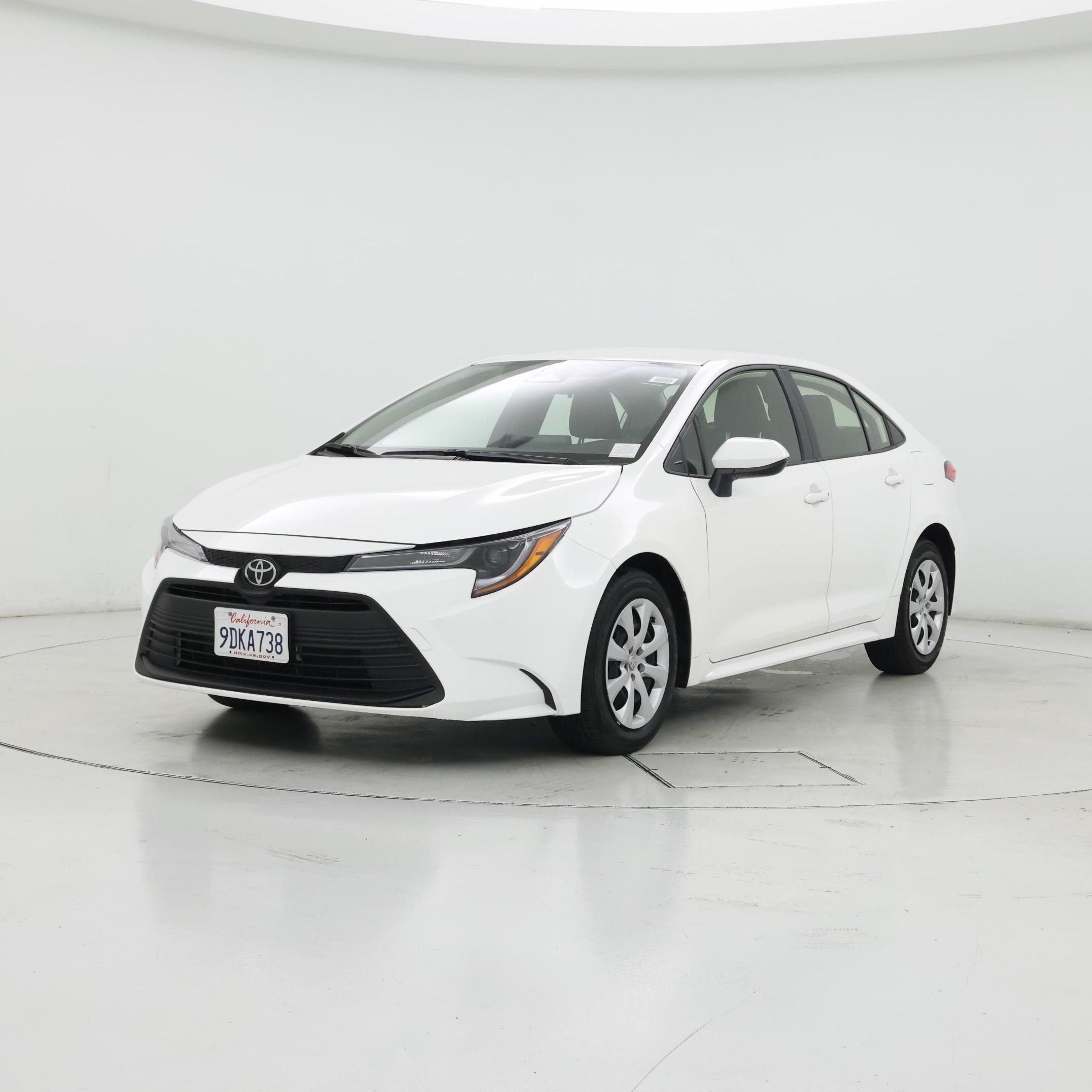 Thumbnail: 2023 Toyota Corolla - 4