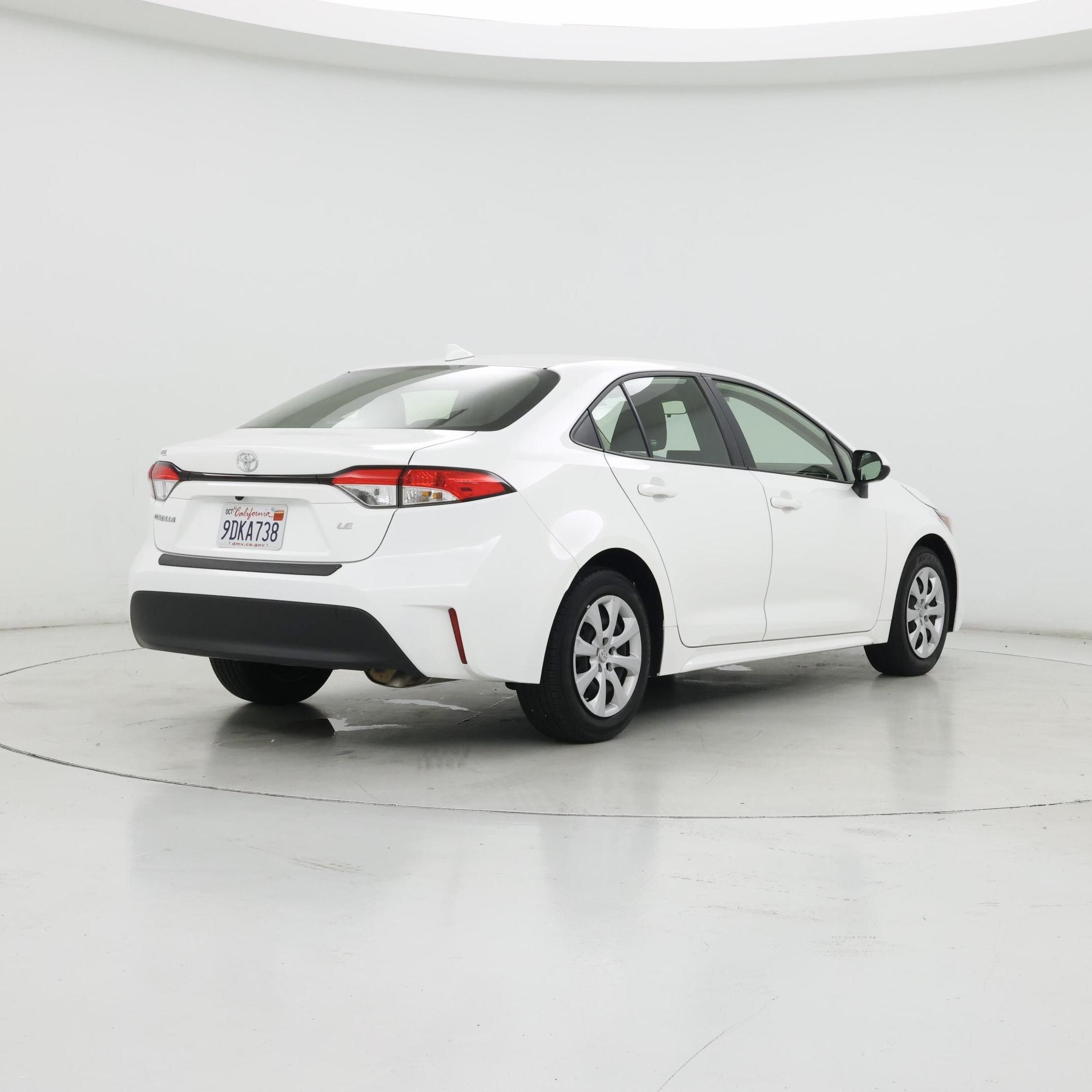 Thumbnail: 2023 Toyota Corolla - 8