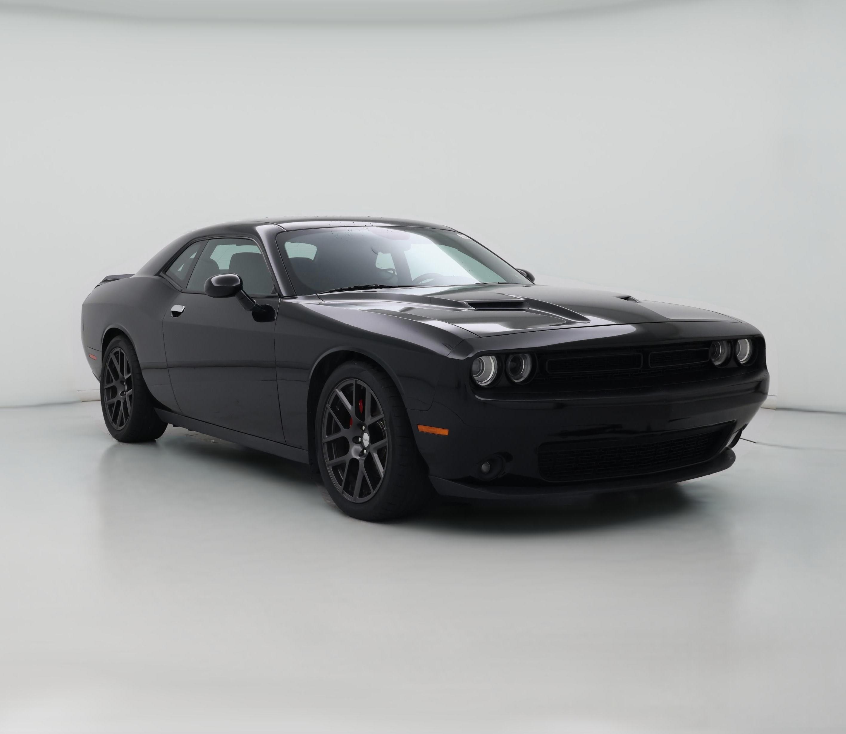 Thumbnail: 2016 Dodge Challenger - 1