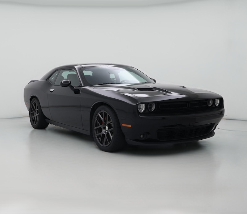 2016 Dodge Challenger R/T