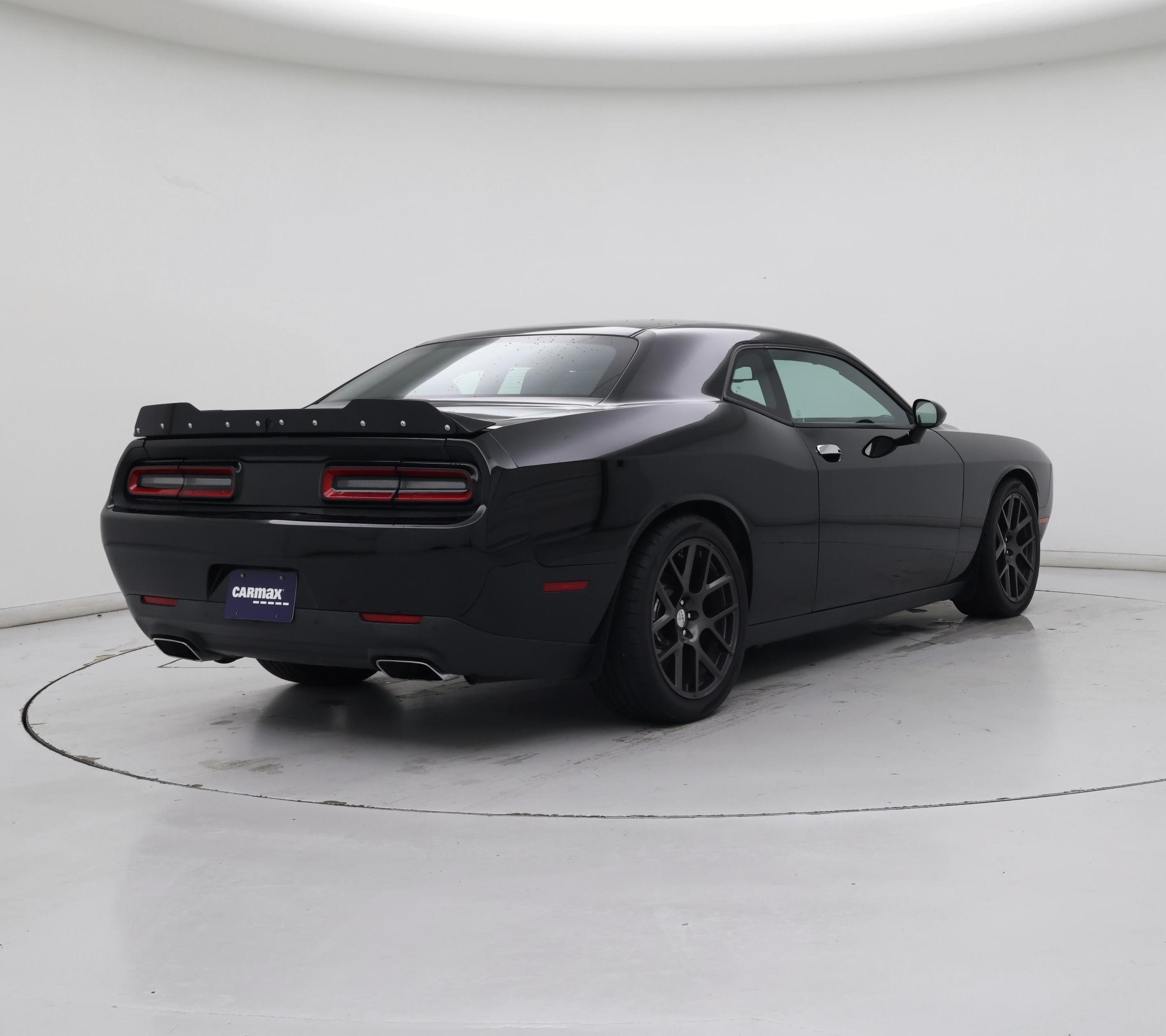Thumbnail: 2016 Dodge Challenger - 8