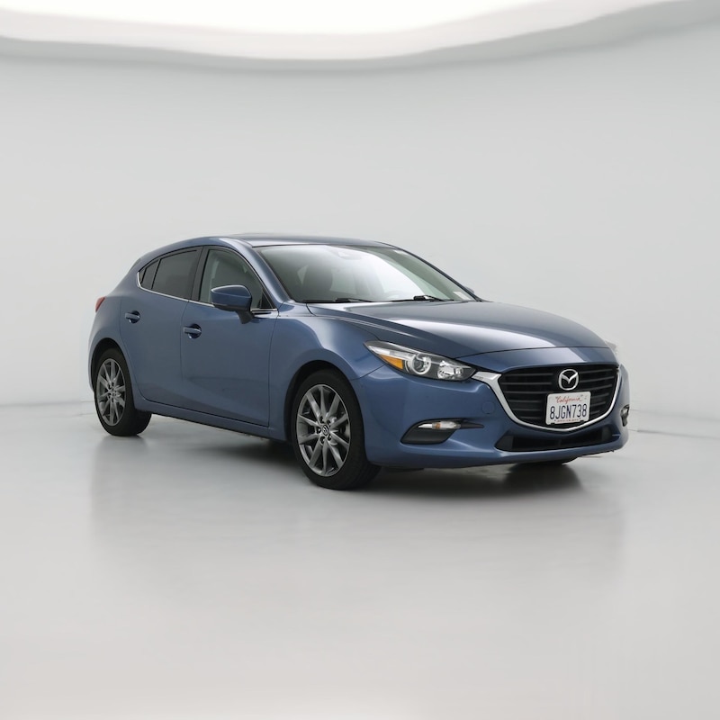 2018 Mazda Mazda3 Touring