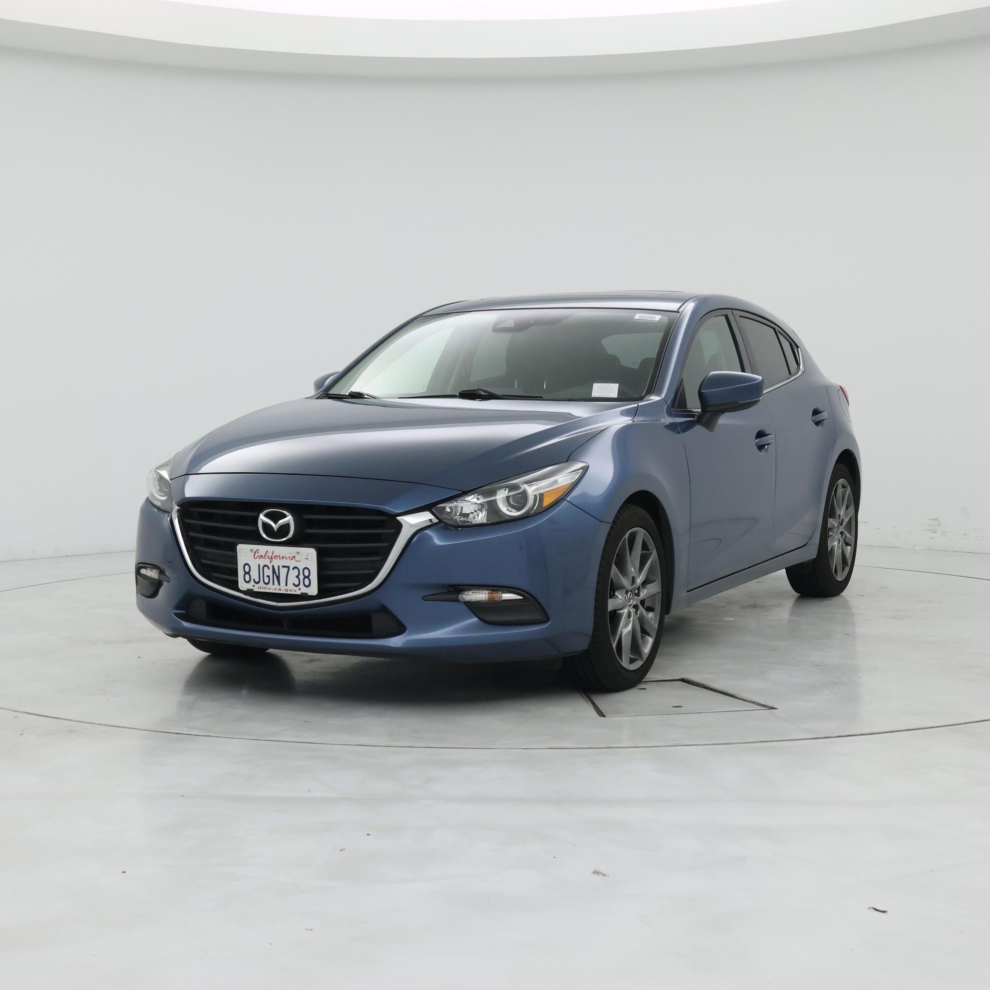 Thumbnail: 2018 Mazda Mazda3 - 4